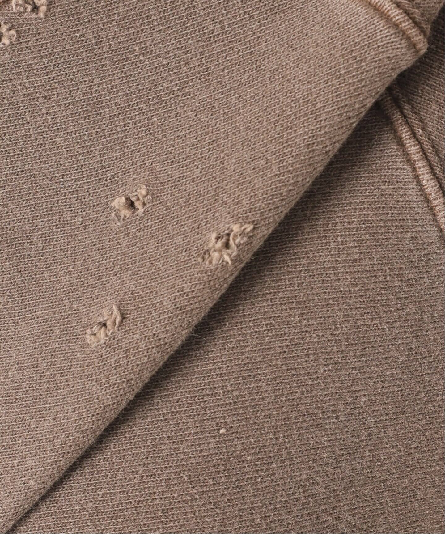 追加》Collegiate Pacific SLOBE別注 ダメージスウェット（スウェット