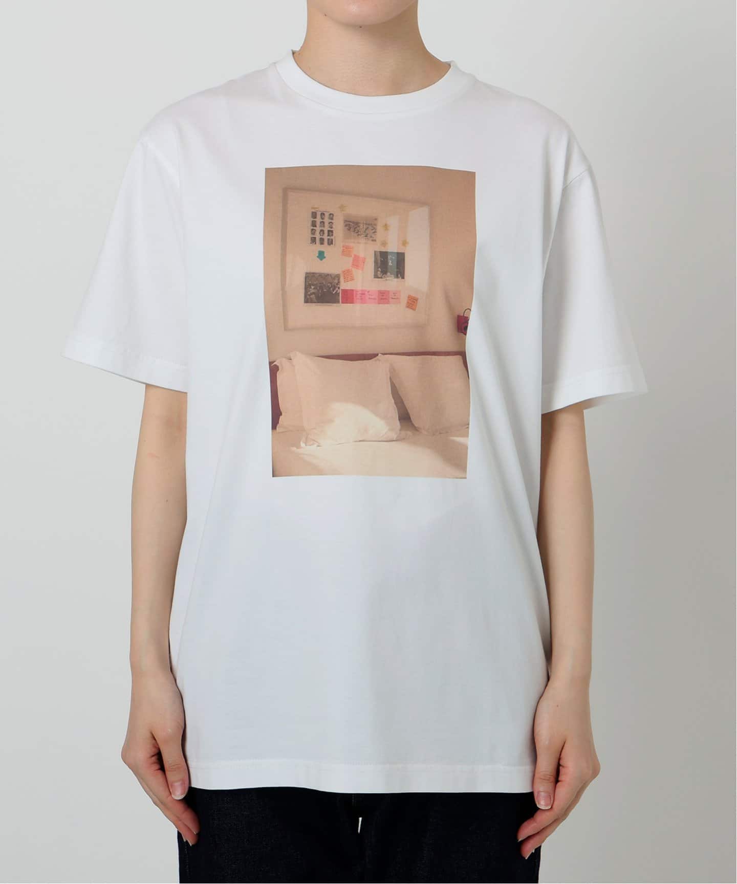 TUBA/チューバ SLOBE別注 フォトTシャツ（Tシャツ／カットソー