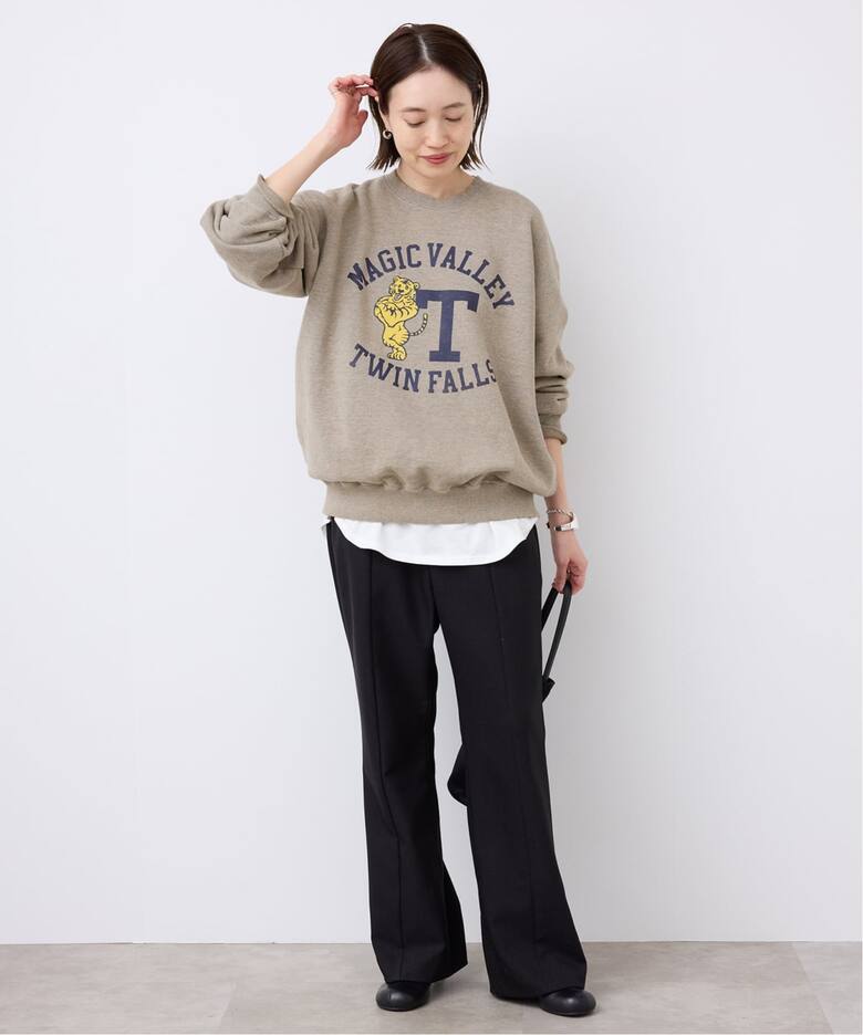 SCREEN STARS スクリーンスターズ スウェット 2621-527SSPT1 2 スウェット SLOBE IENA スローブ イエナ の通販 BAYCREW S STORE