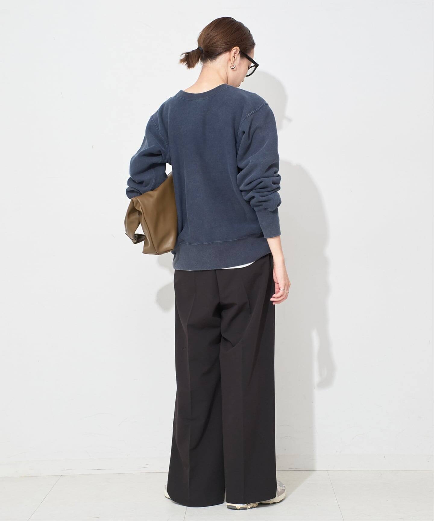 Champion/チャンピオン SLOBE別注 Reverse Weave ロゴスウェット