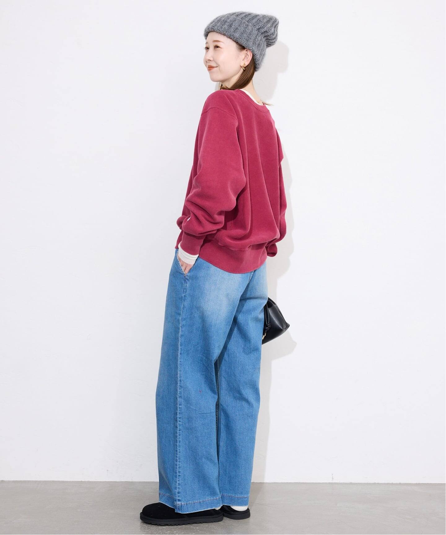 Champion/チャンピオン SLOBE別注 Reverse Weave ロゴスウェット