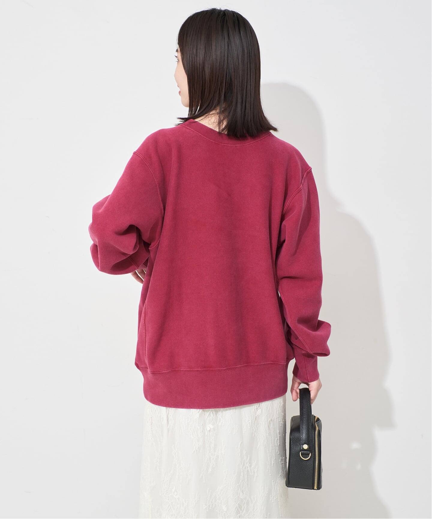 Champion/チャンピオン SLOBE別注 Reverse Weave ロゴスウェット