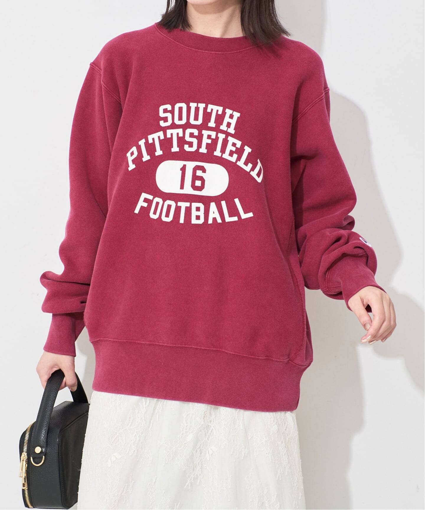 Champion/チャンピオン SLOBE別注 Reverse Weave ロゴスウェット