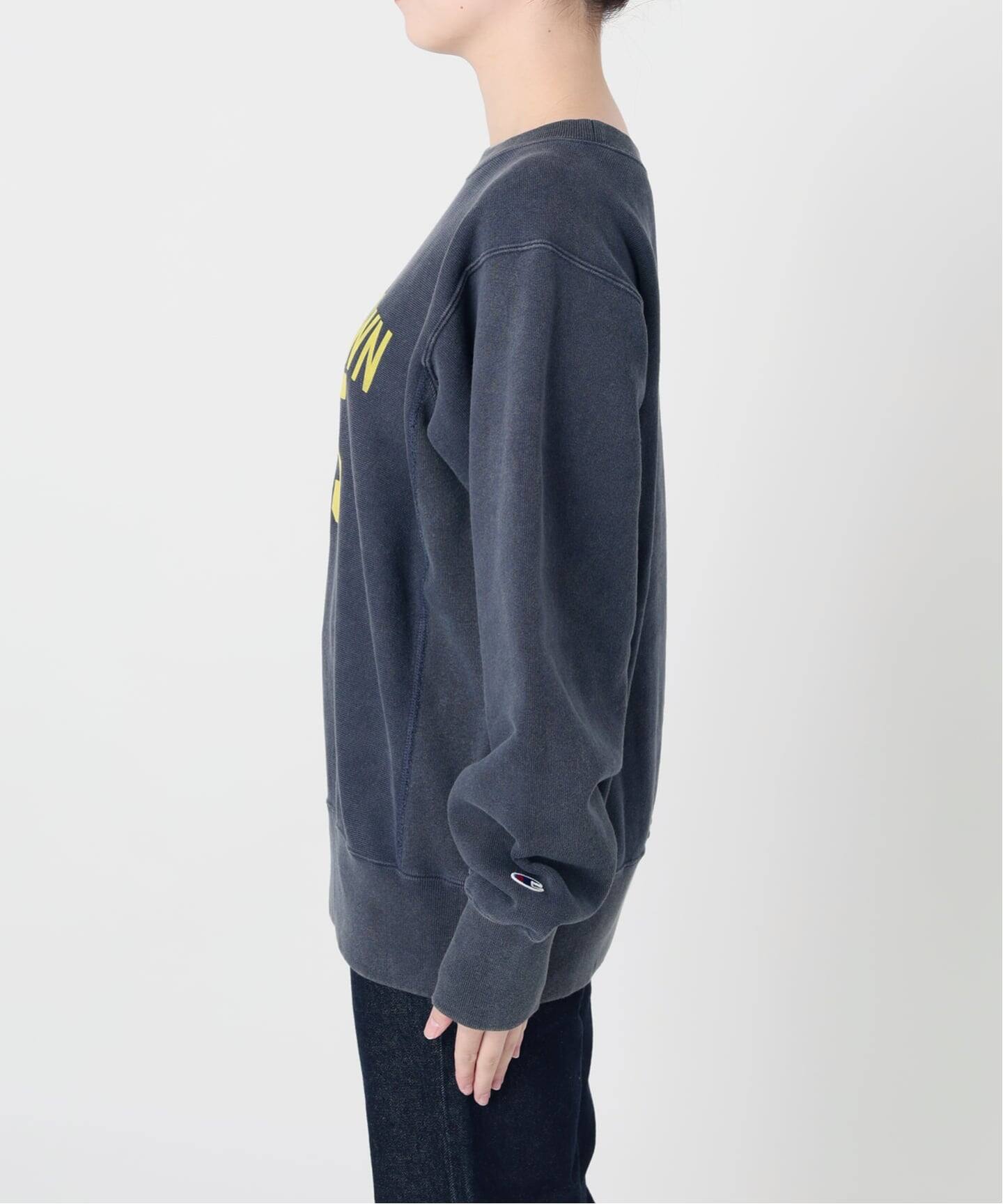 Champion/チャンピオン SLOBE別注 Reverse Weave ロゴスウェット