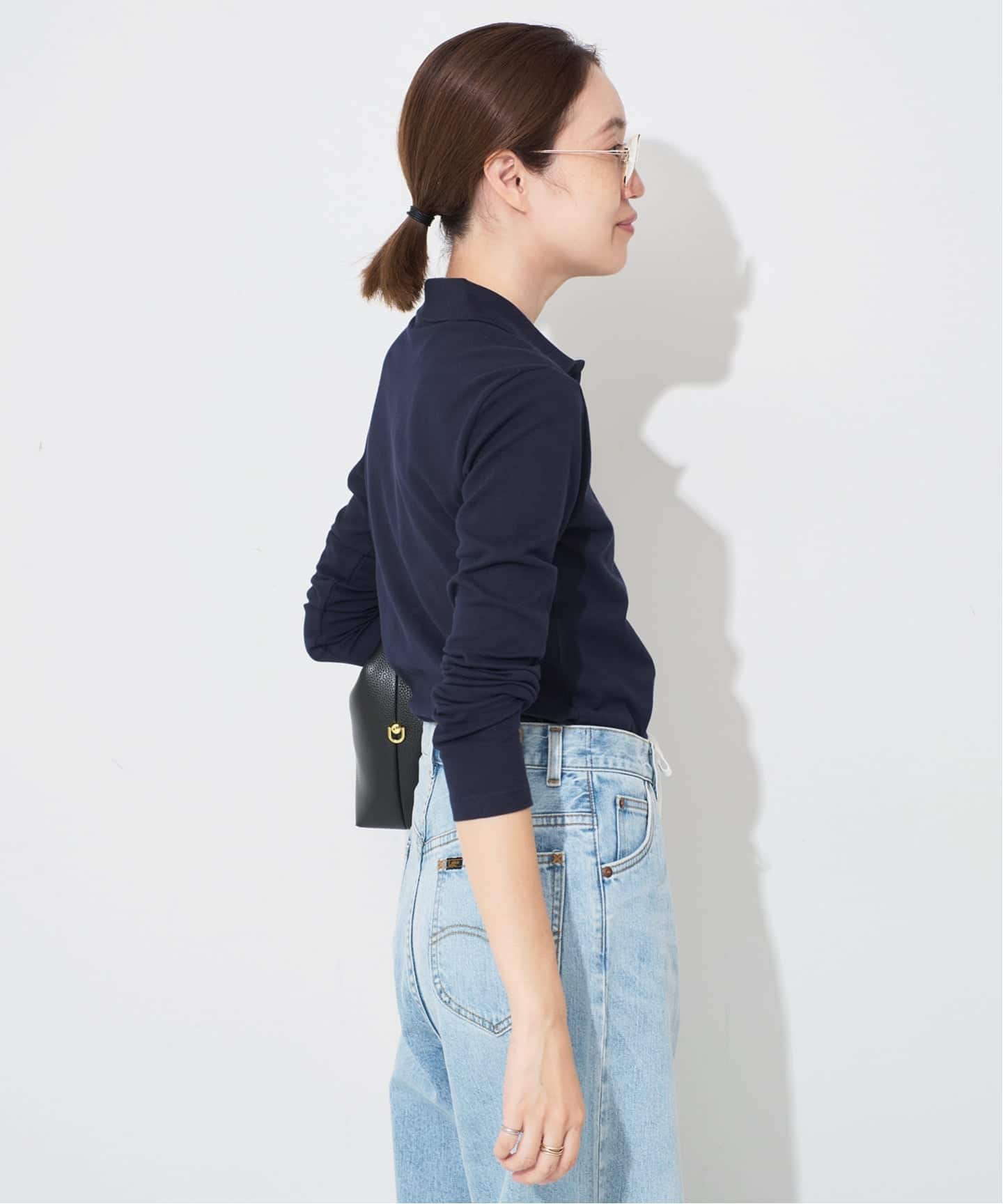 LACOSTE/ラコステ ロングスリーブポロシャツ PF5464J-99（Tシャツ