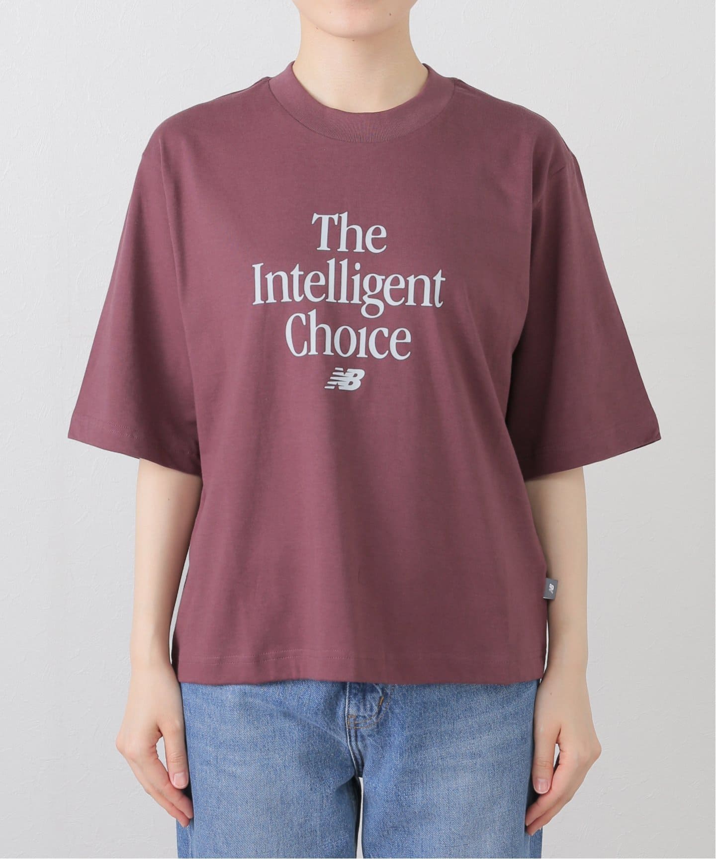 NEW BALANCE/ニューバランス TEE WT51911（Tシャツ／カットソー