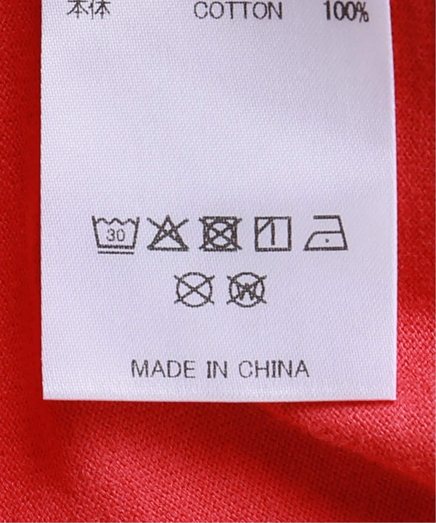 クリンクルクリンクルクリンクル　border frill bodysuit crinkle crinkle crinkle border frill bodysuit CC-3549