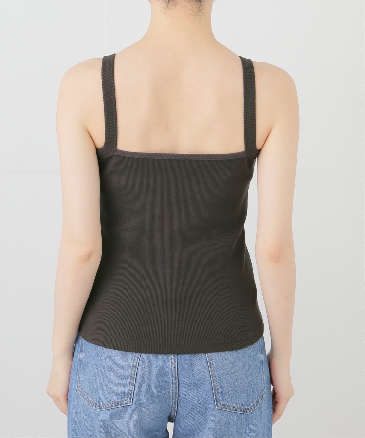 キャミソール 「CAROUSELAMBRA/ケラウズランブラ」 2WAY CAMISOLE CAROUSELAMBRA/ケラウズランブラ】 2WAY CAMISOLE（キャミソール