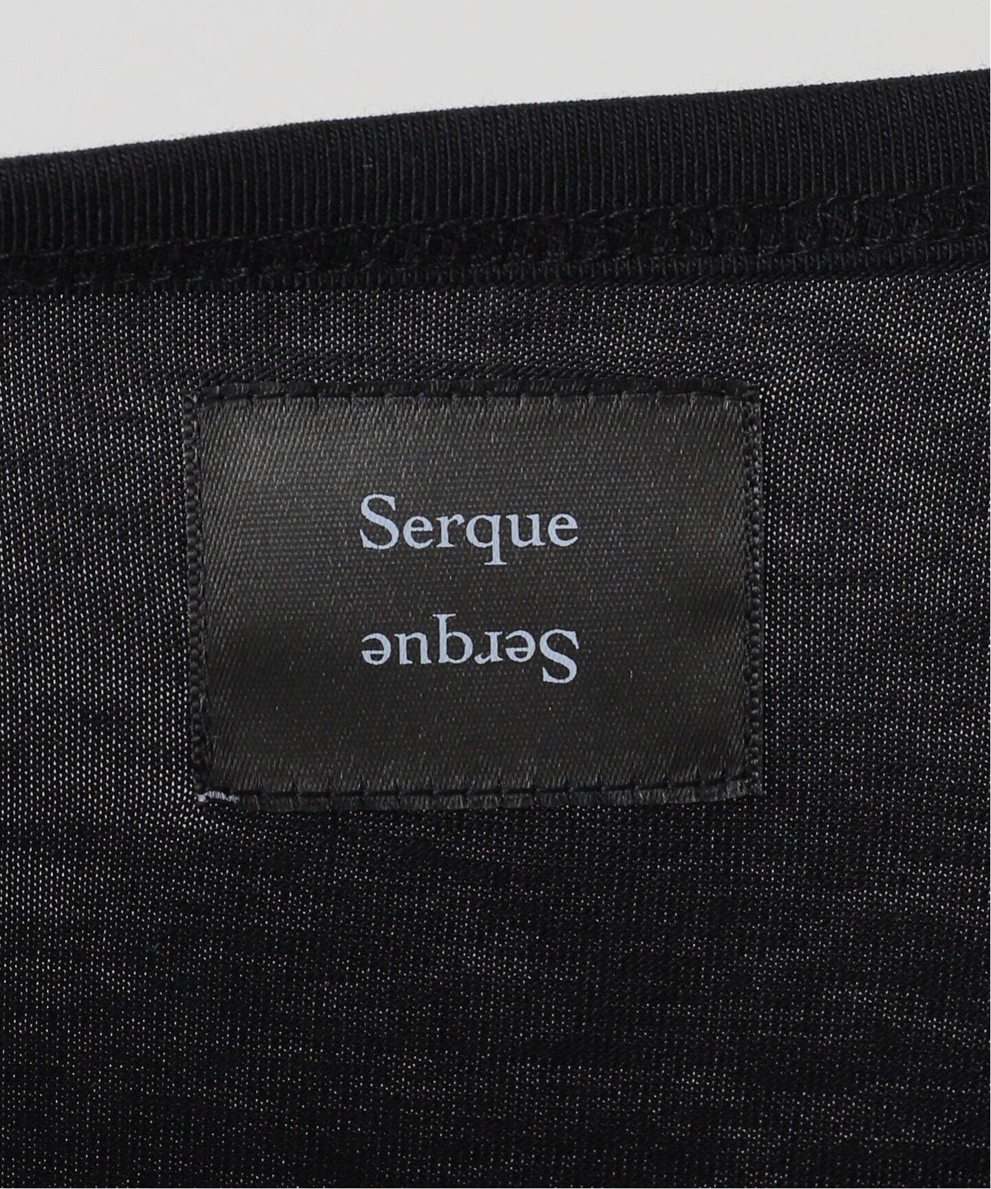 Serque/セルク ギャザーノースリーブ（タンクトップ）｜SLOBE IENA