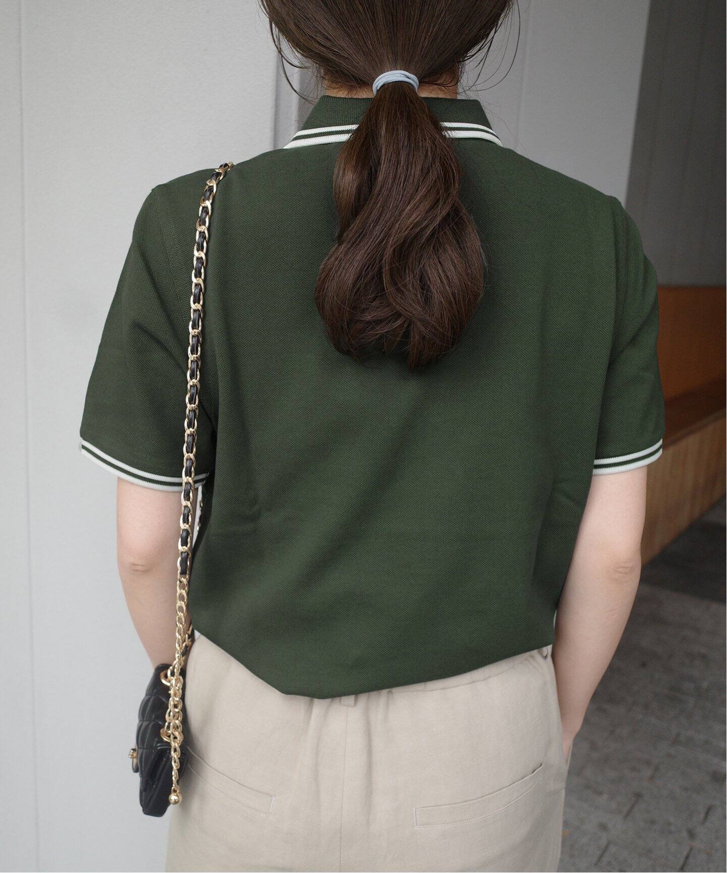 FRED PERRY/フレッドペリー TWIN TIPPED SHIRT G3600（Tシャツ