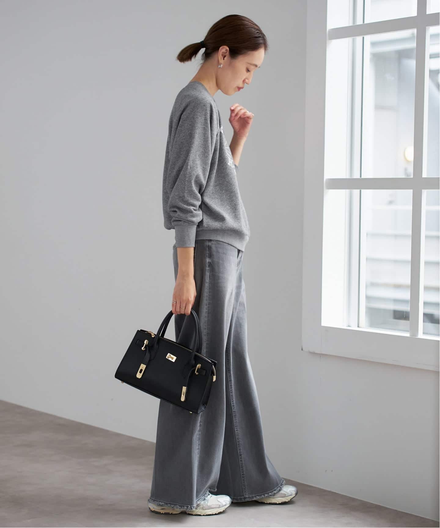 HANTEX スローブ別注 スウェット 追加2》HANTEX/ハンテックス SLOBE別注 スウェット（スウェット