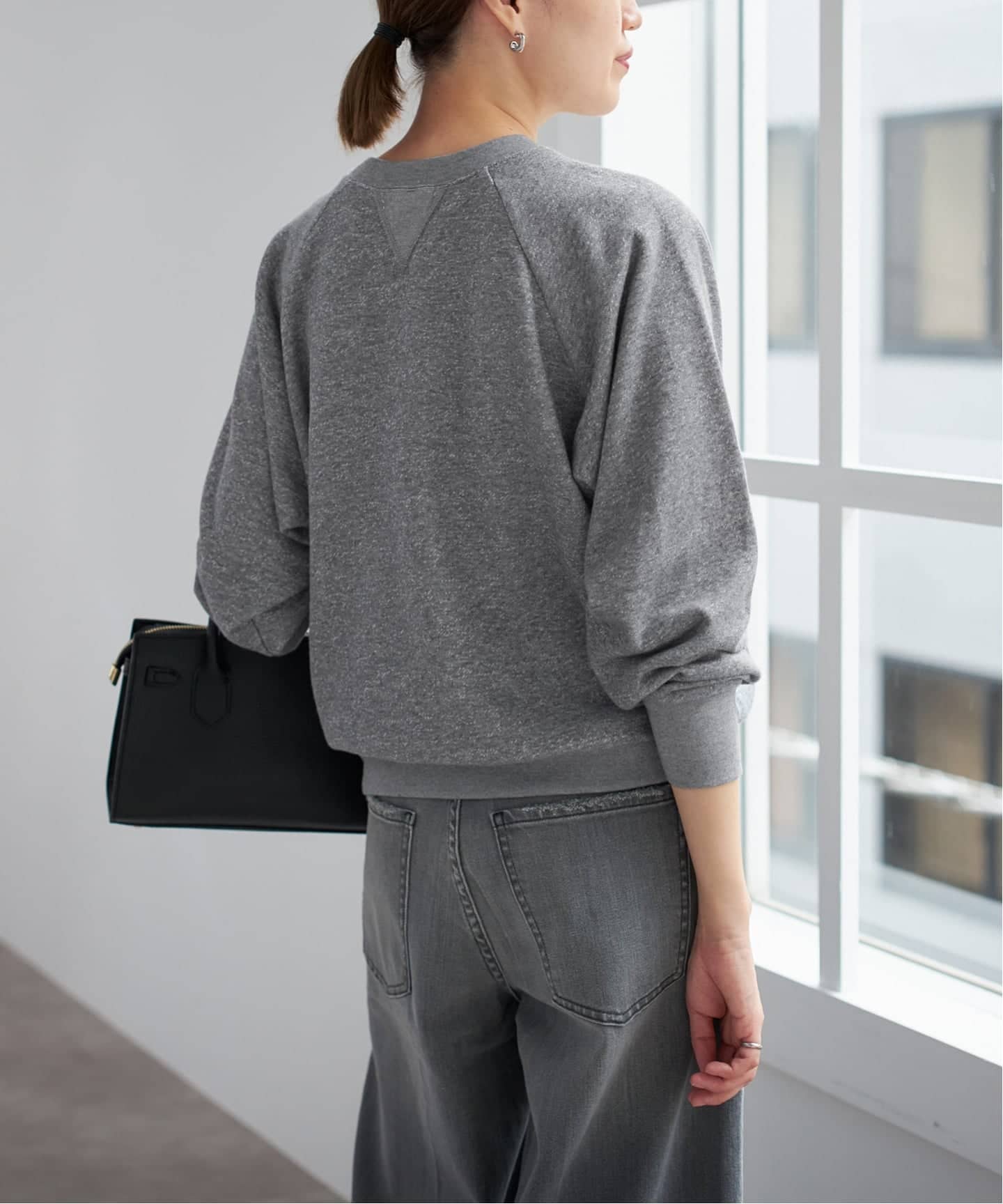 HANTEX/ハンテックス SLOBE別注 スウェット（スウェット