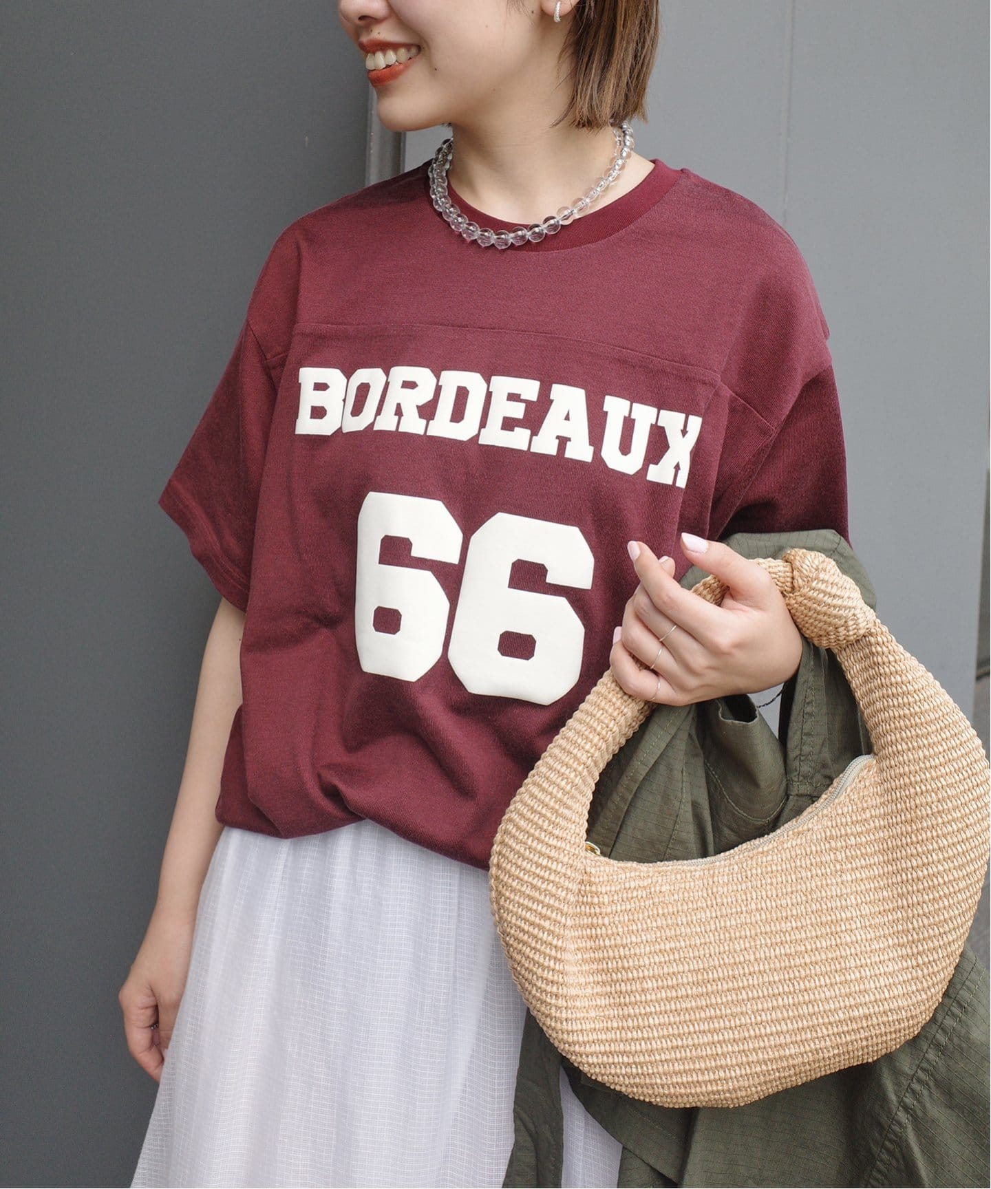 イエナ 購入　新品　VOTEMAKE NEWCLOTHES/ヴォートメイク VOTE MAKE NEW CLOTHES(ヴォートメイクニュークローズ)通販正規取扱