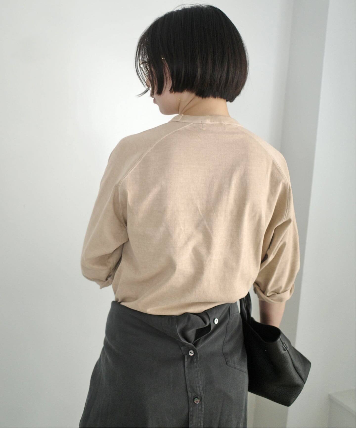 GOOD ROCK SPEED イーグル ロンTEE 20ORG202W（Tシャツ／カットソー