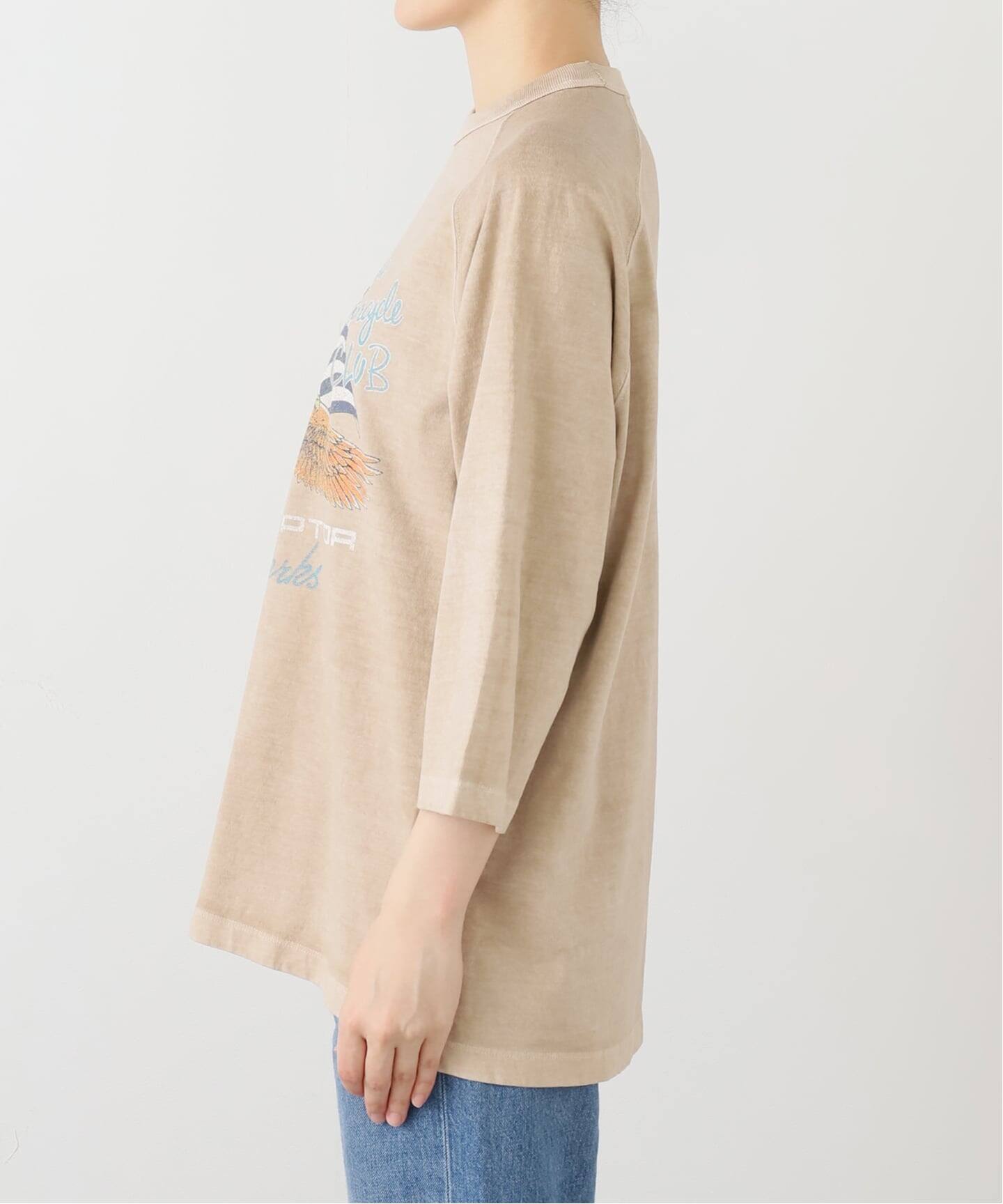 GOOD ROCK SPEED イーグル ロンTEE 20ORG202W（Tシャツ／カットソー