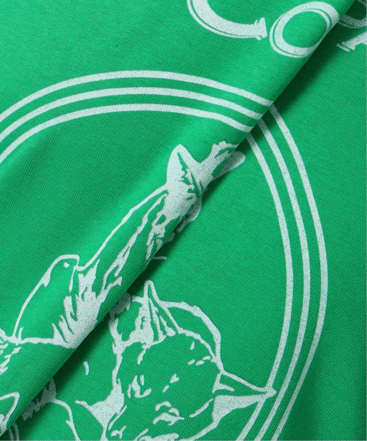 BLUESCENTRIC/ブルースセントリック BAD COMPANY TEE BLC1100012
