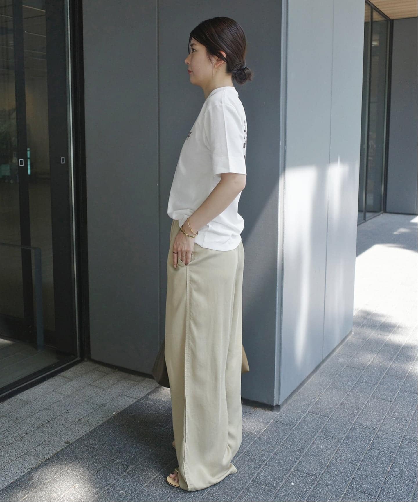 tシャツ DISCUS/ディスカス SLOBE別注 グラフィックTEE レディース DISCUS/ディスカス SLOBE別注 グラフィックTEE（Tシャツ