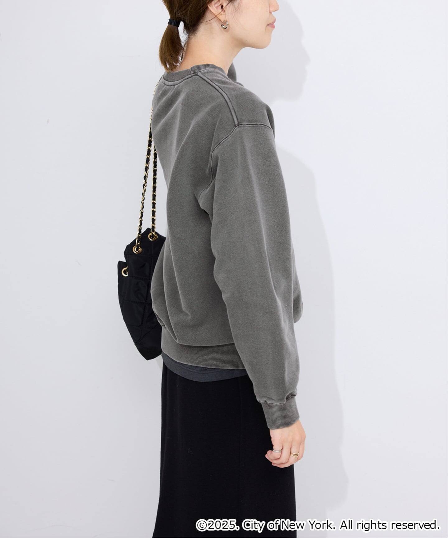 GOOD ROCK SPEED/グッドロックスピード NEW YORK CITYスウェット