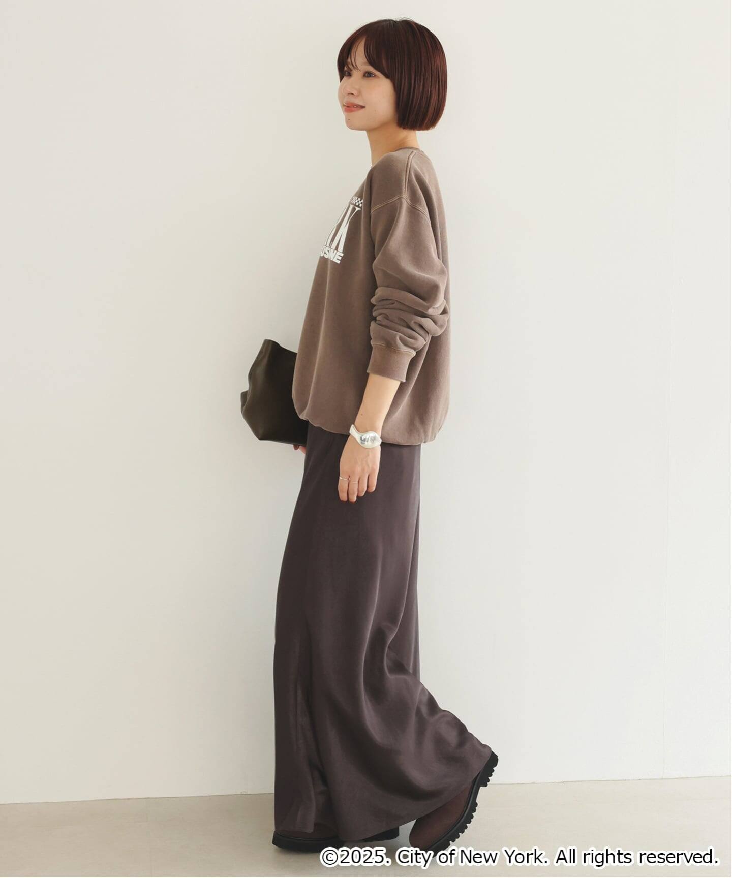 GOOD ROCK SPEED/グッドロックスピード NEW YORK CITYスウェット