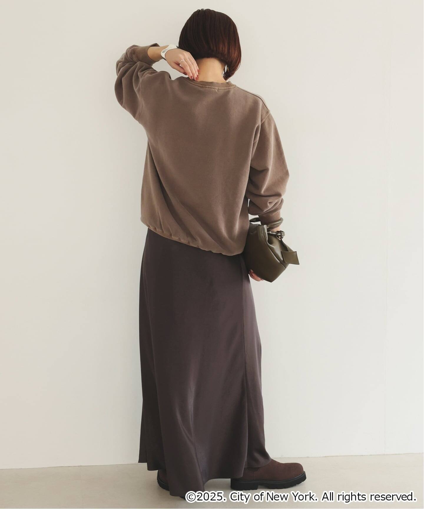 GOOD ROCK SPEED/グッドロックスピード NEW YORK CITYスウェット