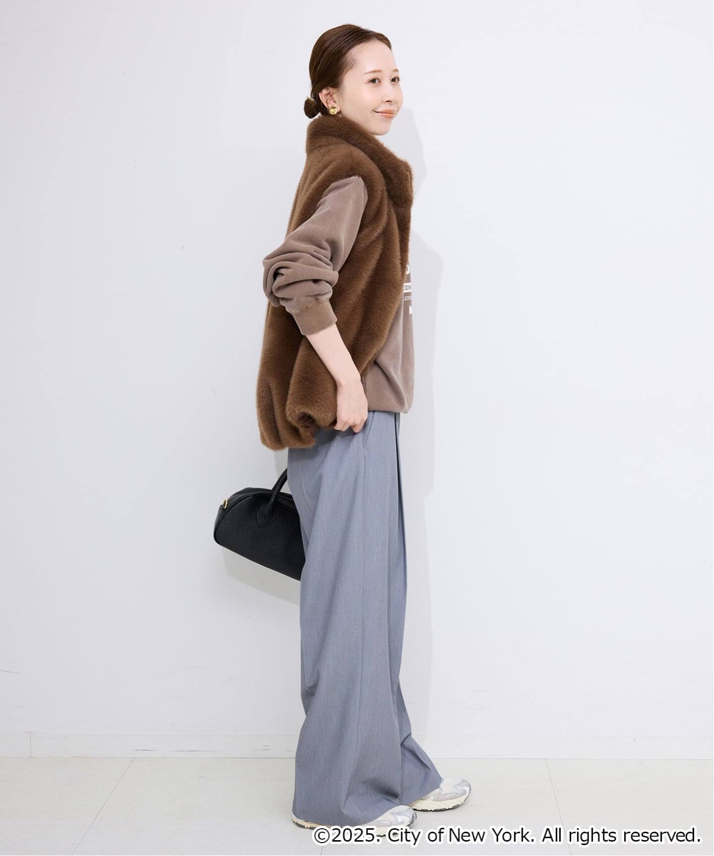 GOOD ROCK SPEED/グッドロックスピード NEW YORK CITYスウェット