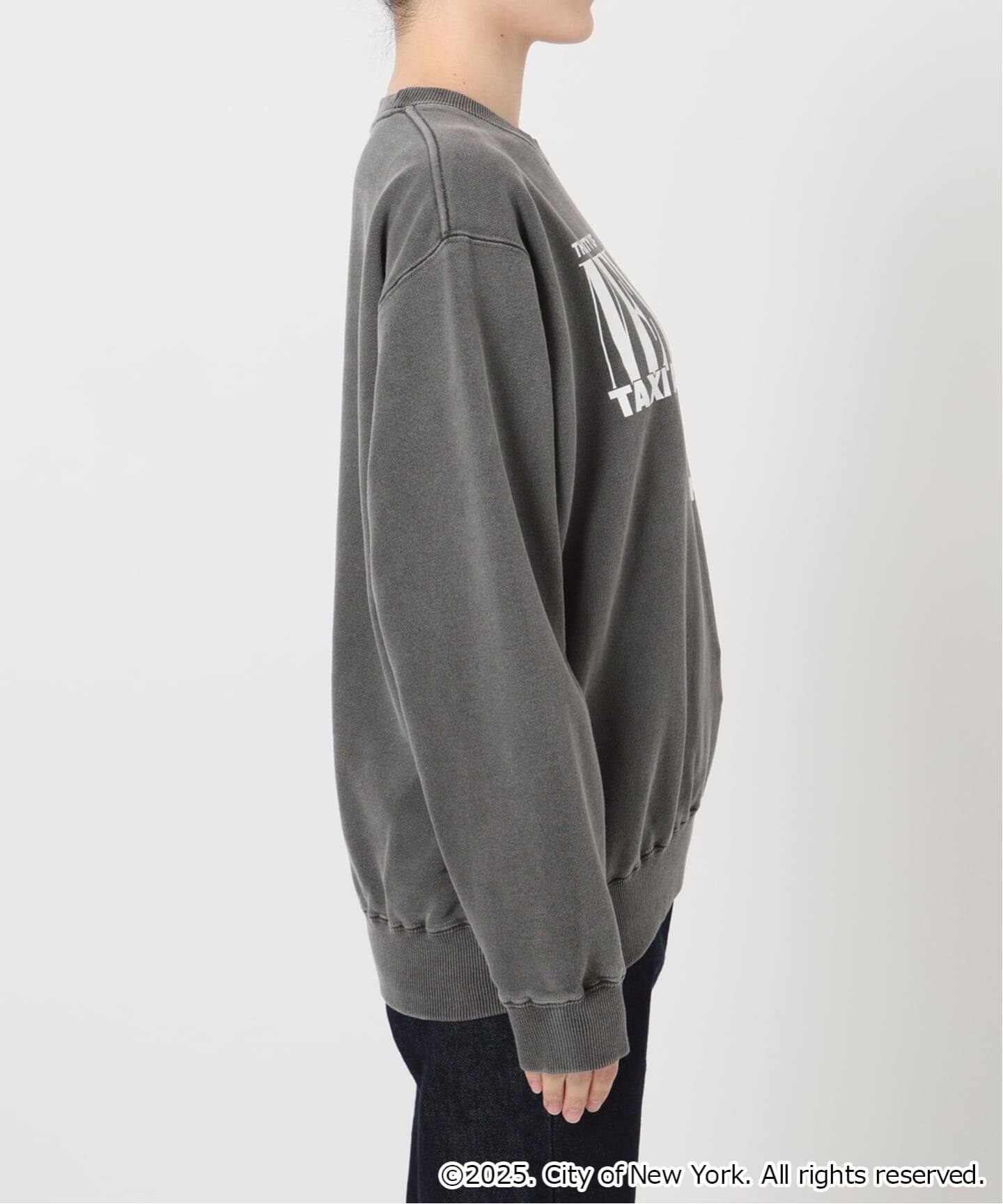 GOOD ROCK SPEED/グッドロックスピード NEW YORK CITYスウェット