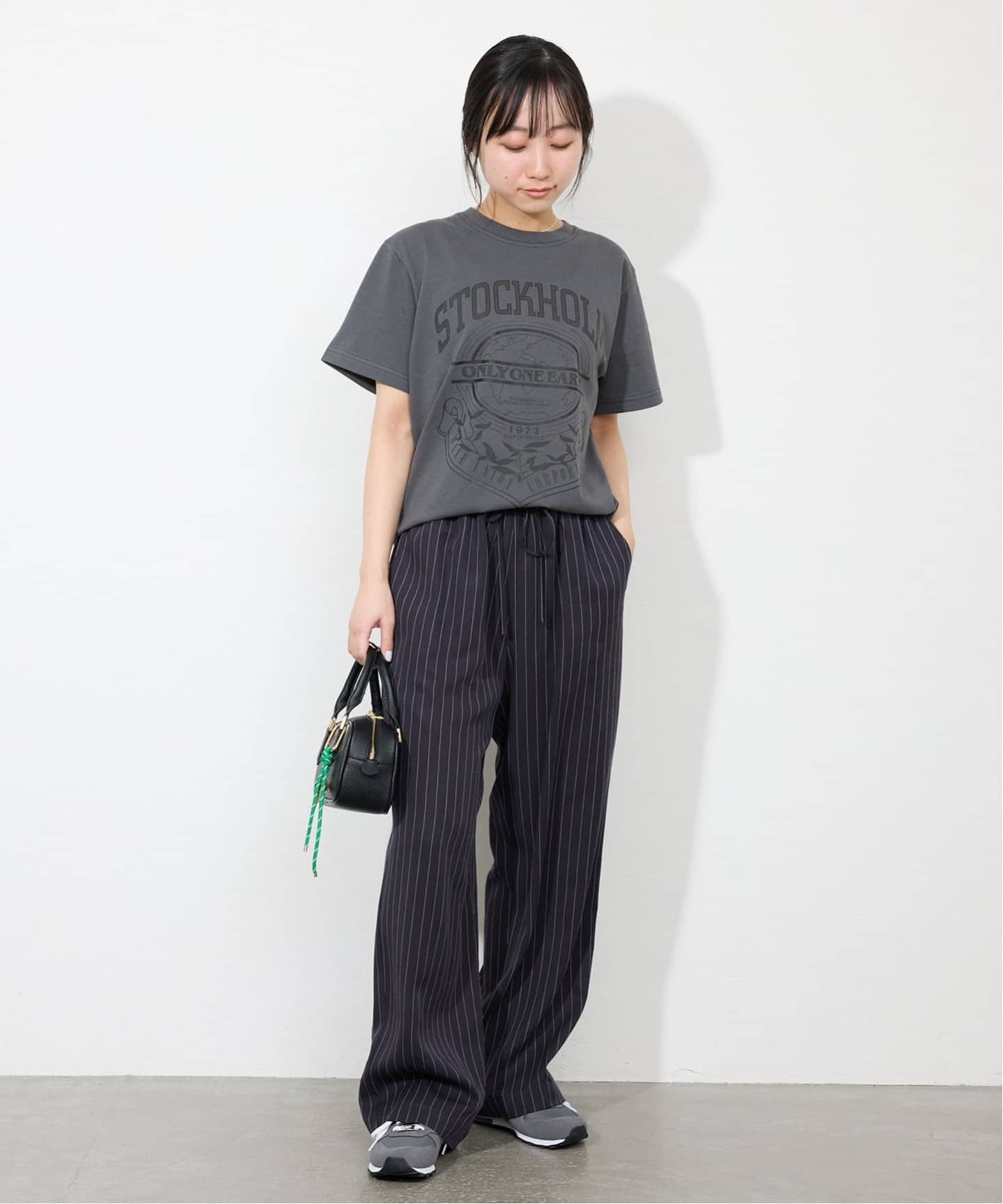 WAVE UNION/ウェーブユニオン LOGO TEE（Tシャツ／カットソー