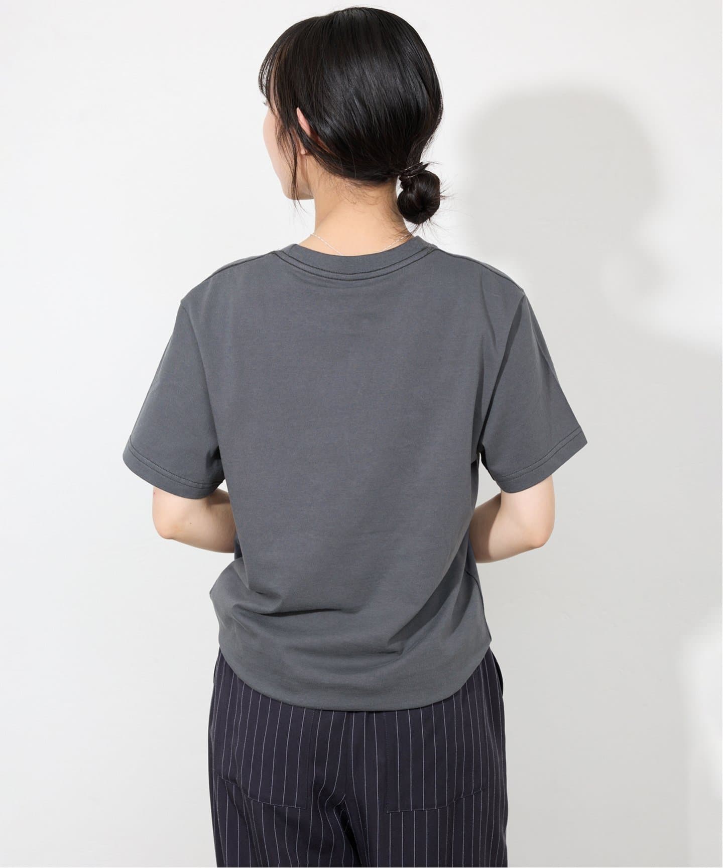 WAVE UNION/ウェーブユニオン LOGO TEE（Tシャツ／カットソー