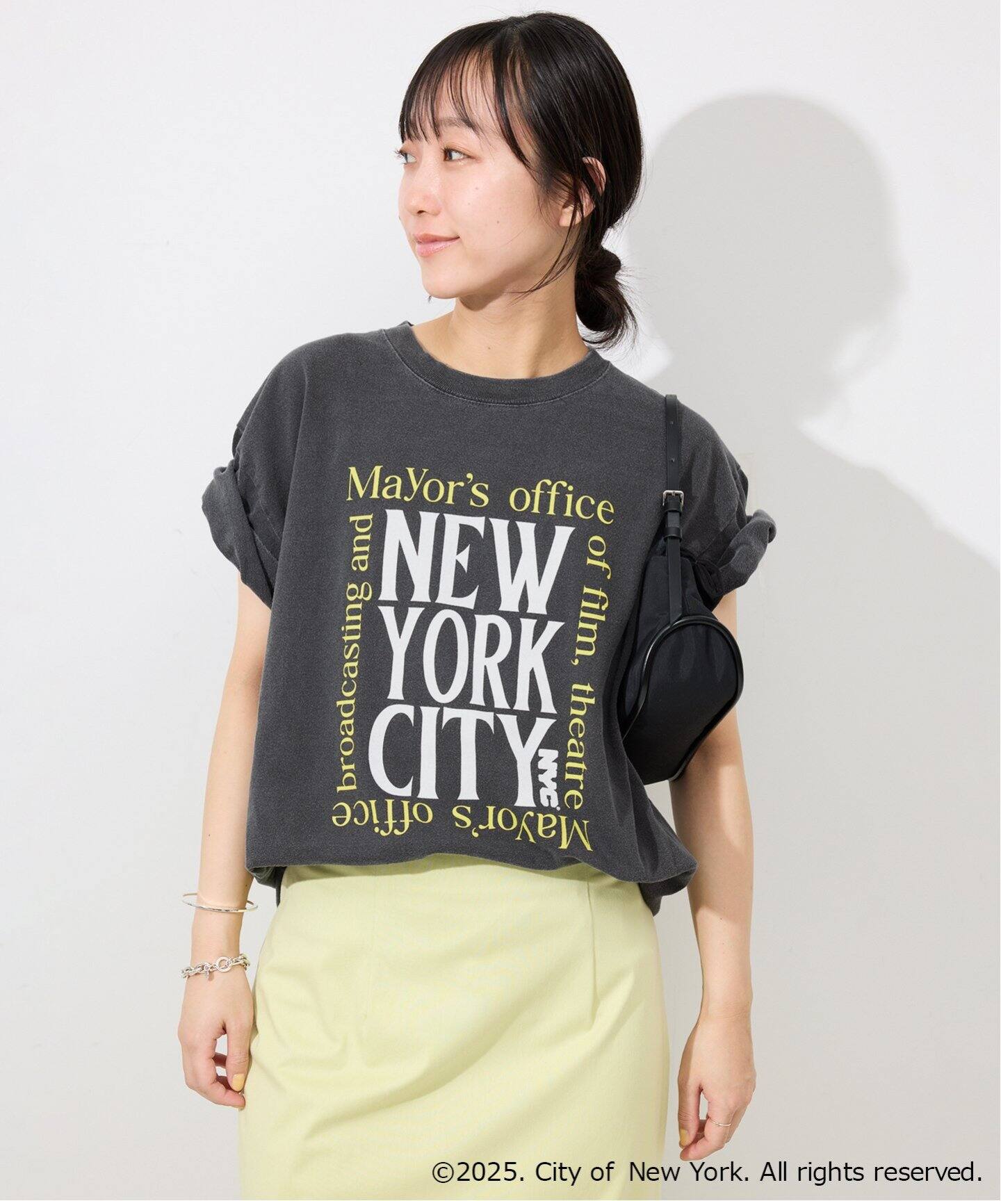 tシャツ 「追加2」GOOD ROCK SPEED/グッドロックスピード NEWYORK TEE レディース 追加2予約》GOOD ROCK SPEED/グッドロックスピード NEWYORK TEE