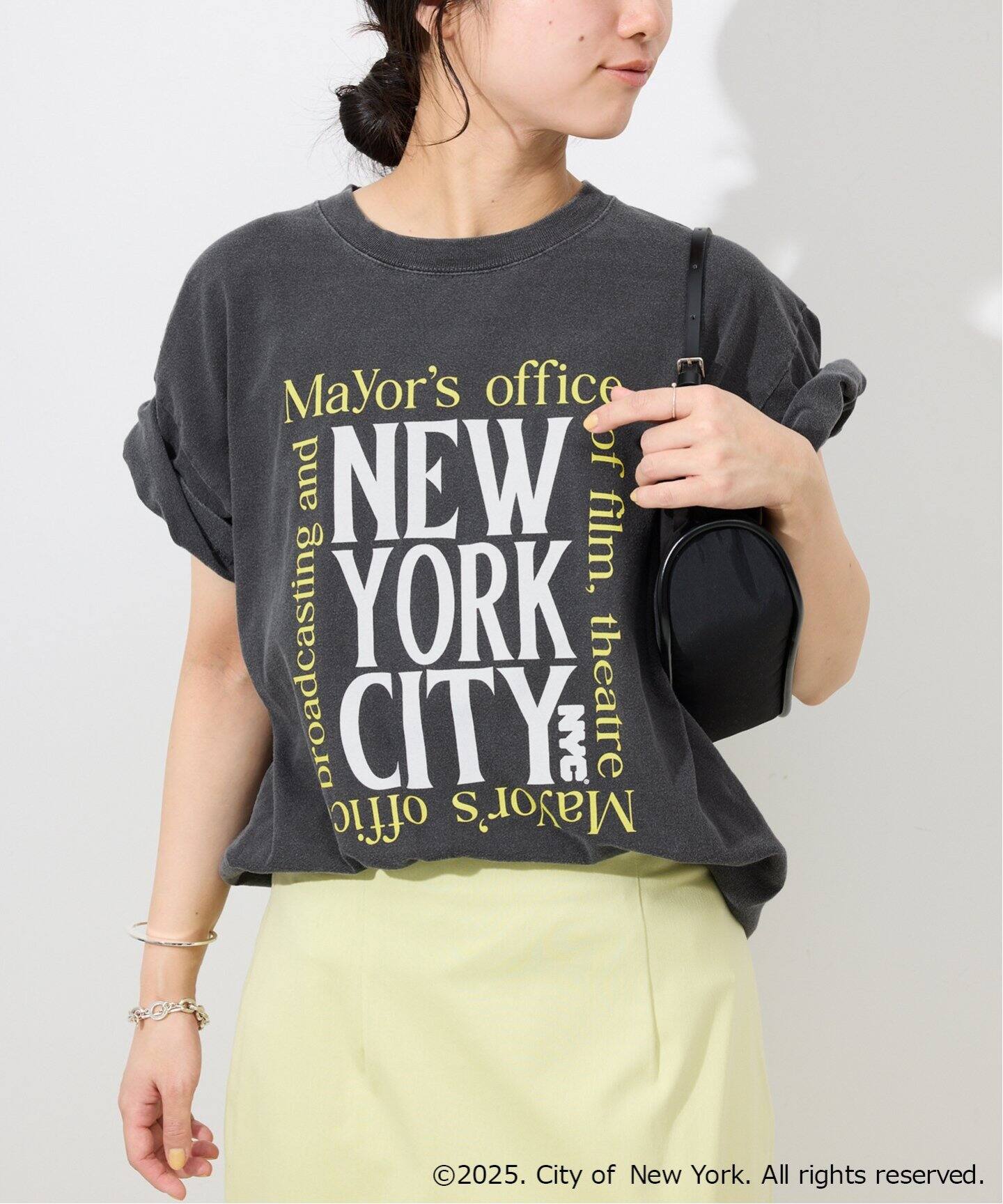 追加2予約》GOOD ROCK SPEED/グッドロックスピード NEWYORK TEE