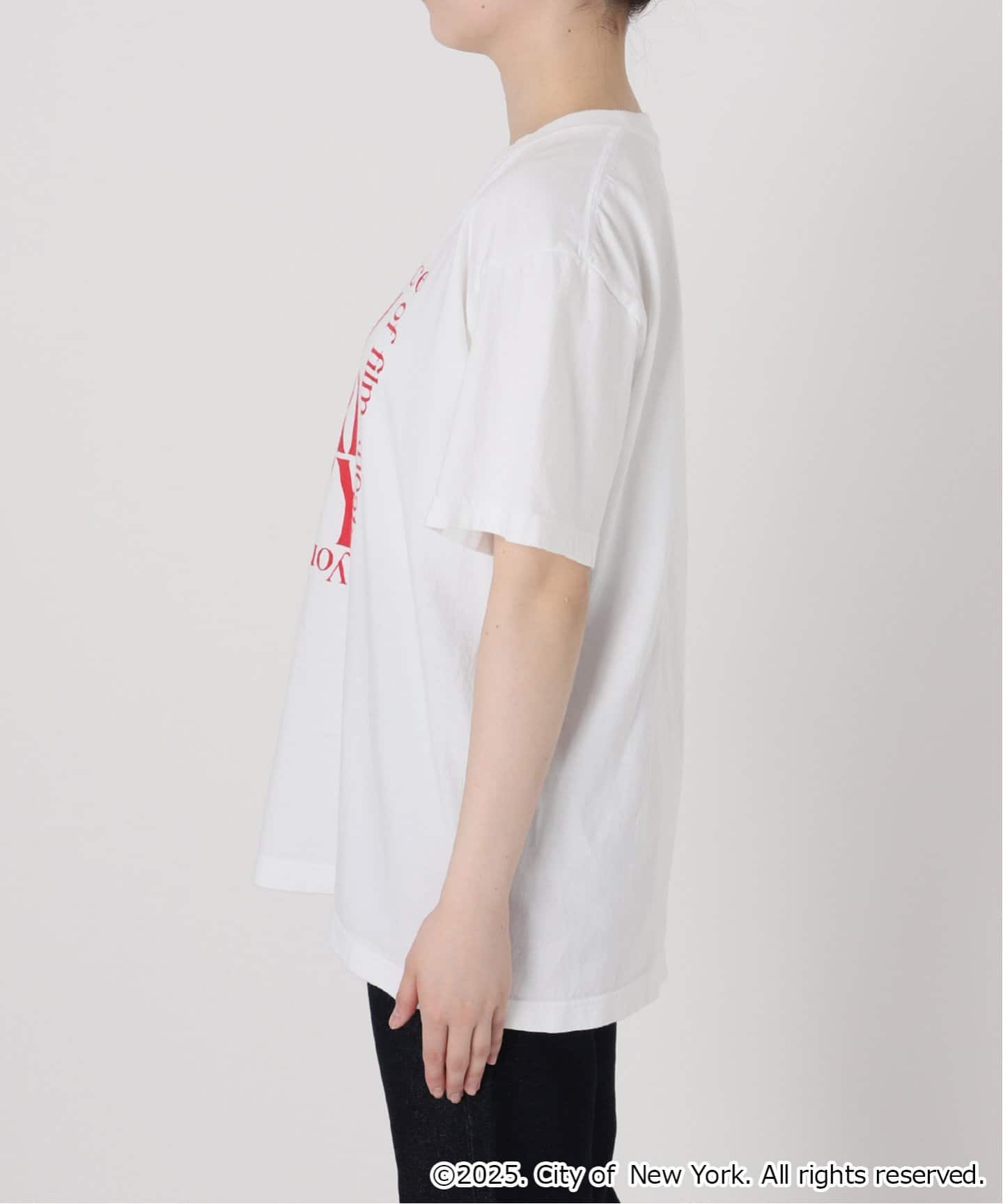 スローブイエナ Tシャツ SAN FERNANDOロゴTEE（Tシャツ／カットソー）｜SLOBE IENA