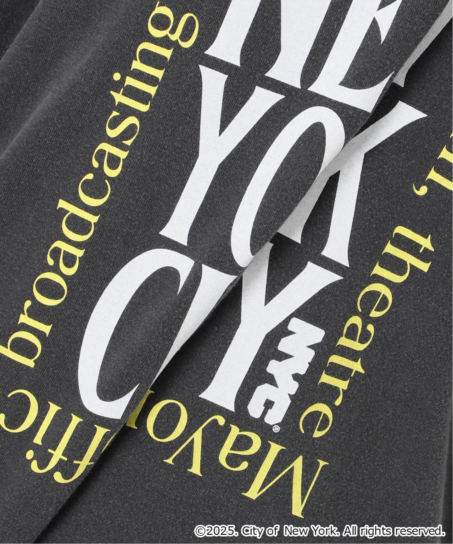 追加2予約》GOOD ROCK SPEED/グッドロックスピード NEWYORK TEE