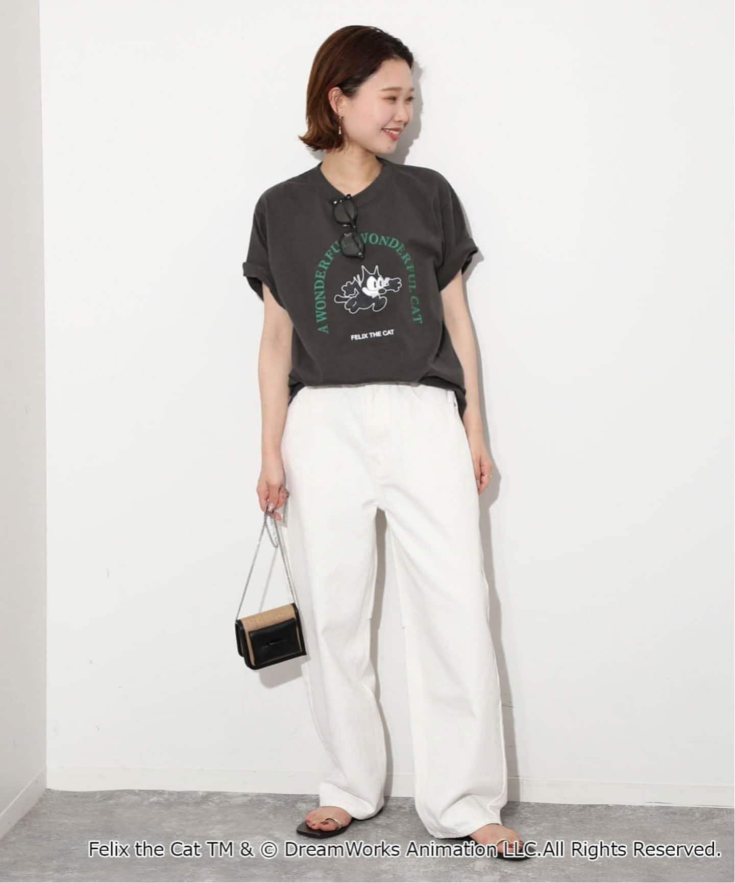 【未使用】バルミーデイズSLOBE別注FELIXtee WEB限定/追加4予約》BALMYDAYS / バルミーデイズ SLOBE別注