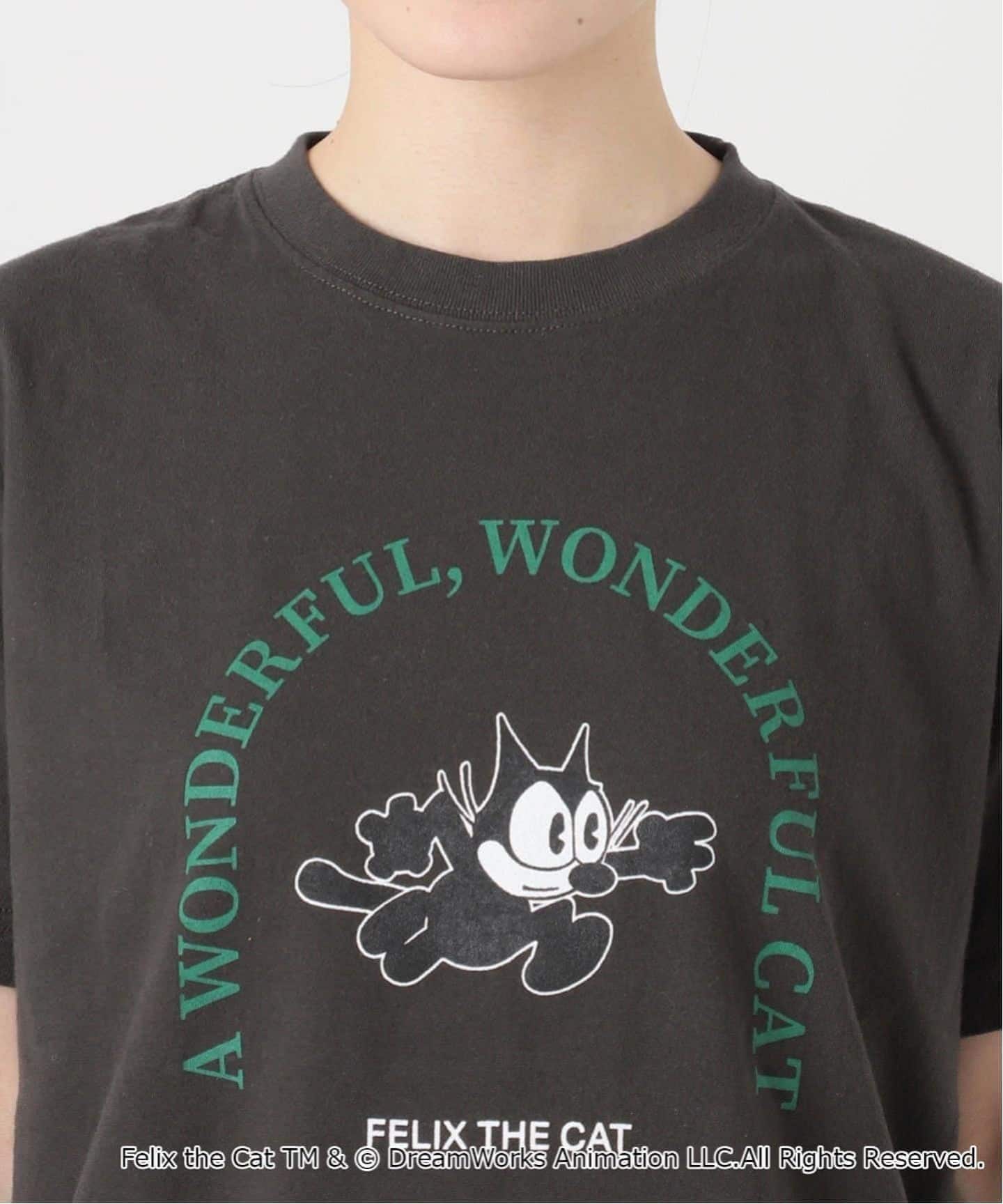 【あさみん】SLOBE IENA BALMYDAYS 別注FELIX TE BALMYDAYS/バルミーデイズ SLOBE別注 FELIX Tシャツ1 BAL-25SS87
