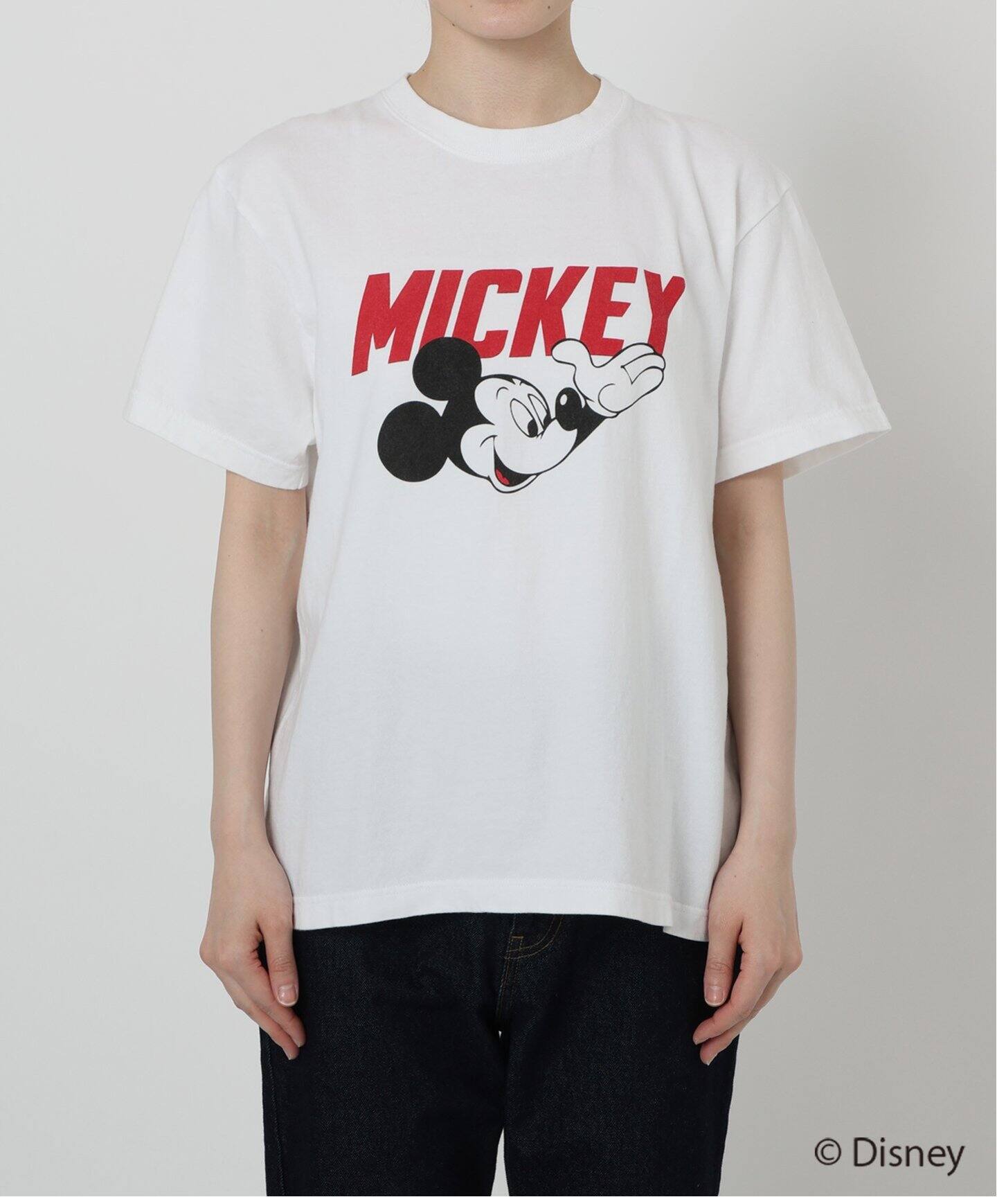 GOOD ROCK SPEED/グッドロックスピード /MICKEY/ TEE（Tシャツ
