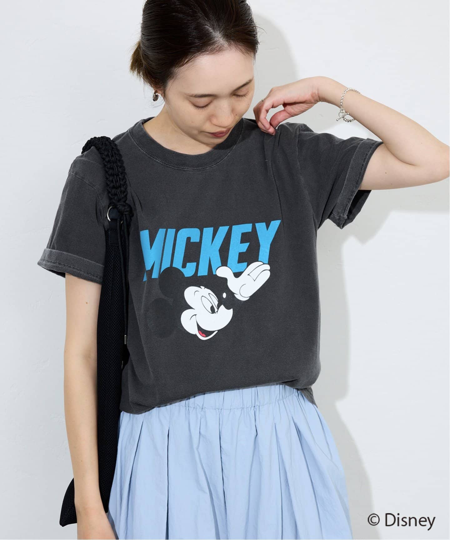 GOOD ROCK SPEED/グッドロックスピード /MICKEY/ TEE