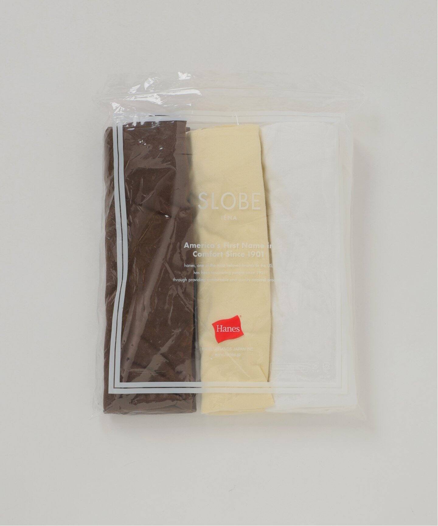 haryumi様ご専用です★スローブイエナ3点セットです★ 3枚セット》Hanes/ヘインズ SLOBE別注 3PACK TEE（Tシャツ／カットソー