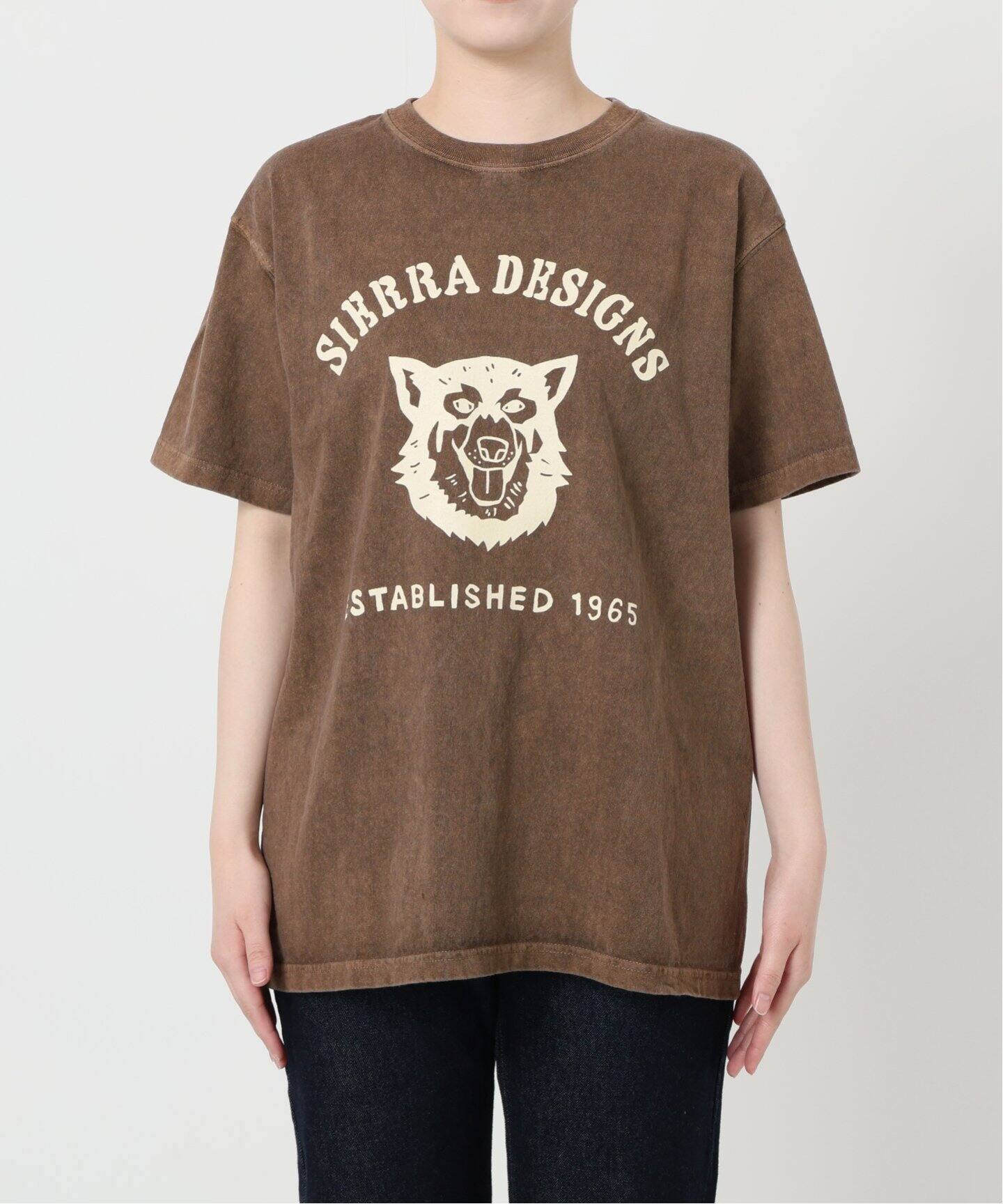 新品　SLOBE IENA ORIGINAL TOUR TEE SLOBE IENA｜ORIGINAL TOUR TEE | Rakuten Fashion(楽天
