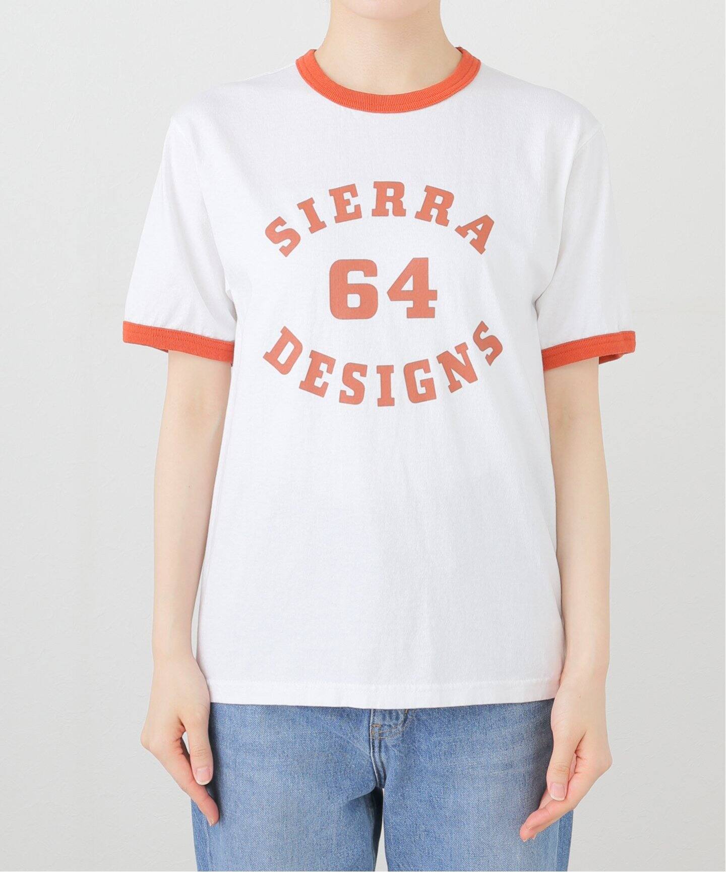 スローブイエナ Tシャツ オリジナル刺繍ベーシックTシャツ（Tシャツ/カットソー）｜SLOBE