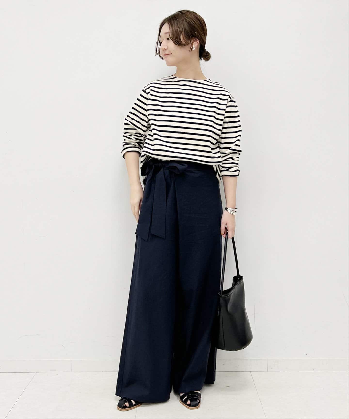 ORCIVAL - 新品未使用 SLOBE IENA 【ORCIVAL/オーシバル】カットソー◆ ORCIVAL/オーシバル ゴブソデボーダーTEE #ORC0136（Tシャツ