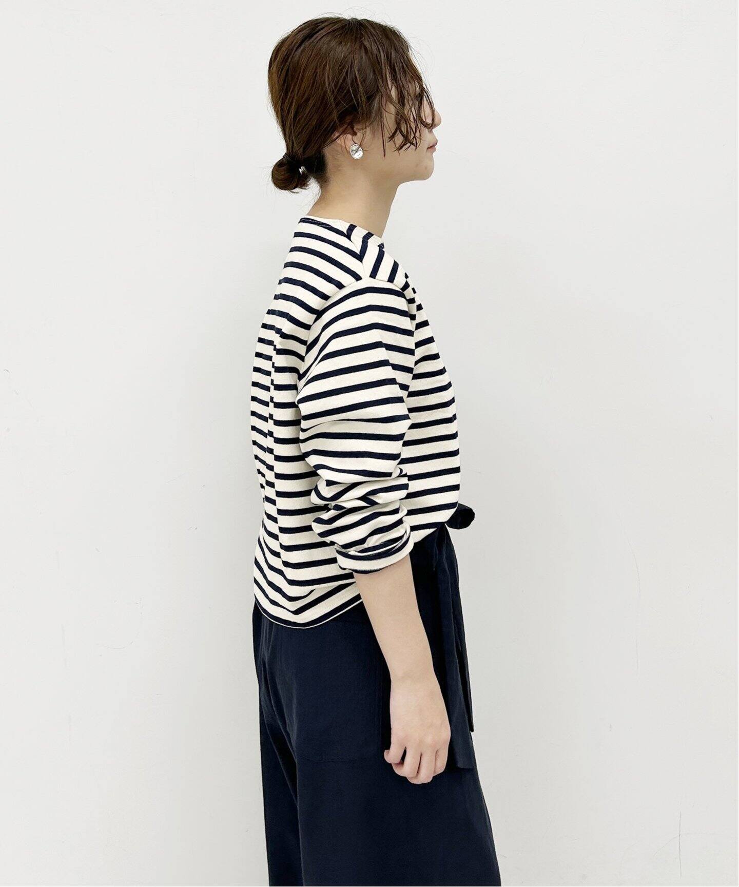 ORCIVAL - 新品未使用 SLOBE IENA 【ORCIVAL/オーシバル】カットソー◆ ORCIVAL/オーシバル クルーネックプルオーバー #B259（Tシャツ