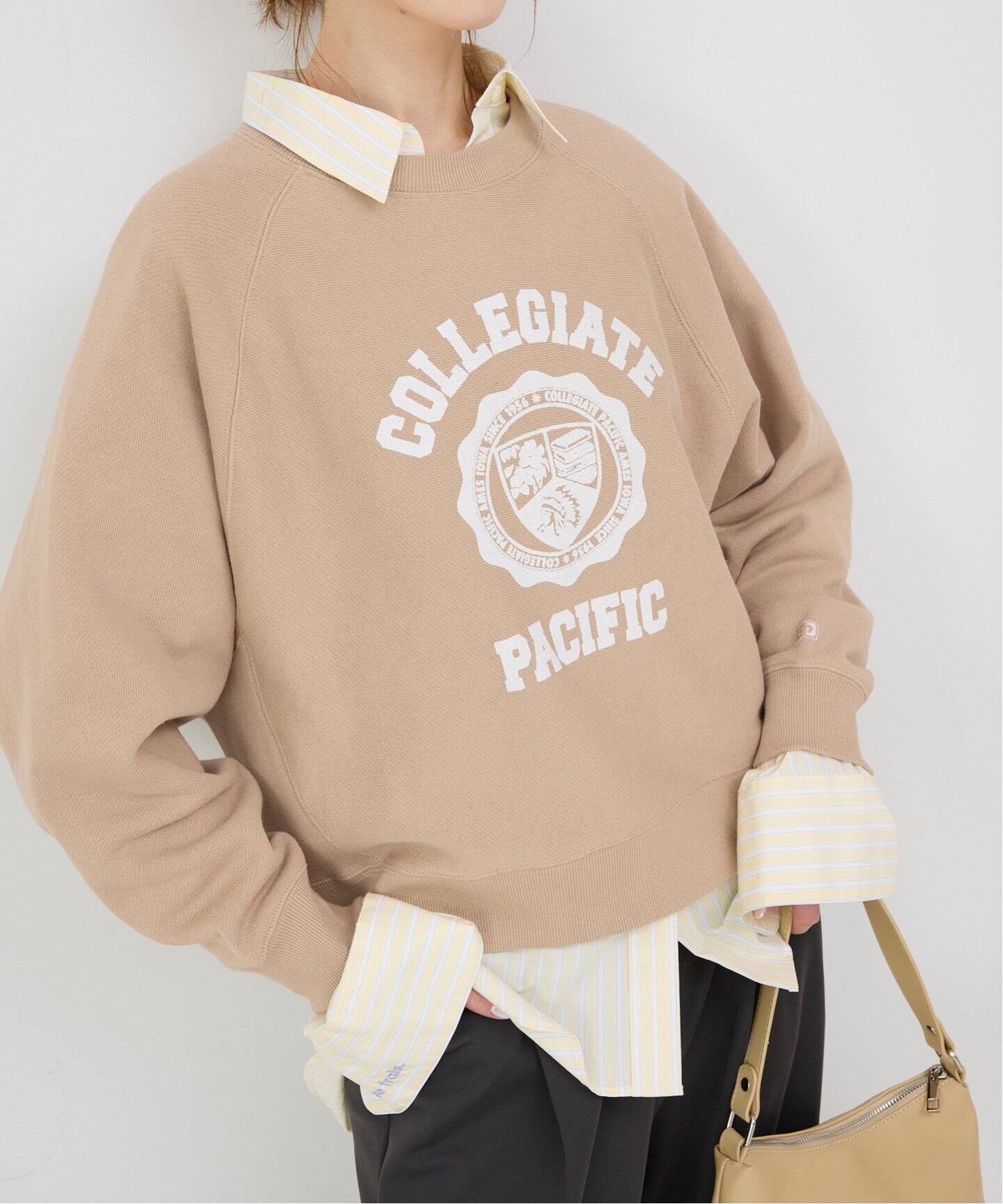 Collegiate Pacific SLOBE別注 ショートスウェット（スウェット