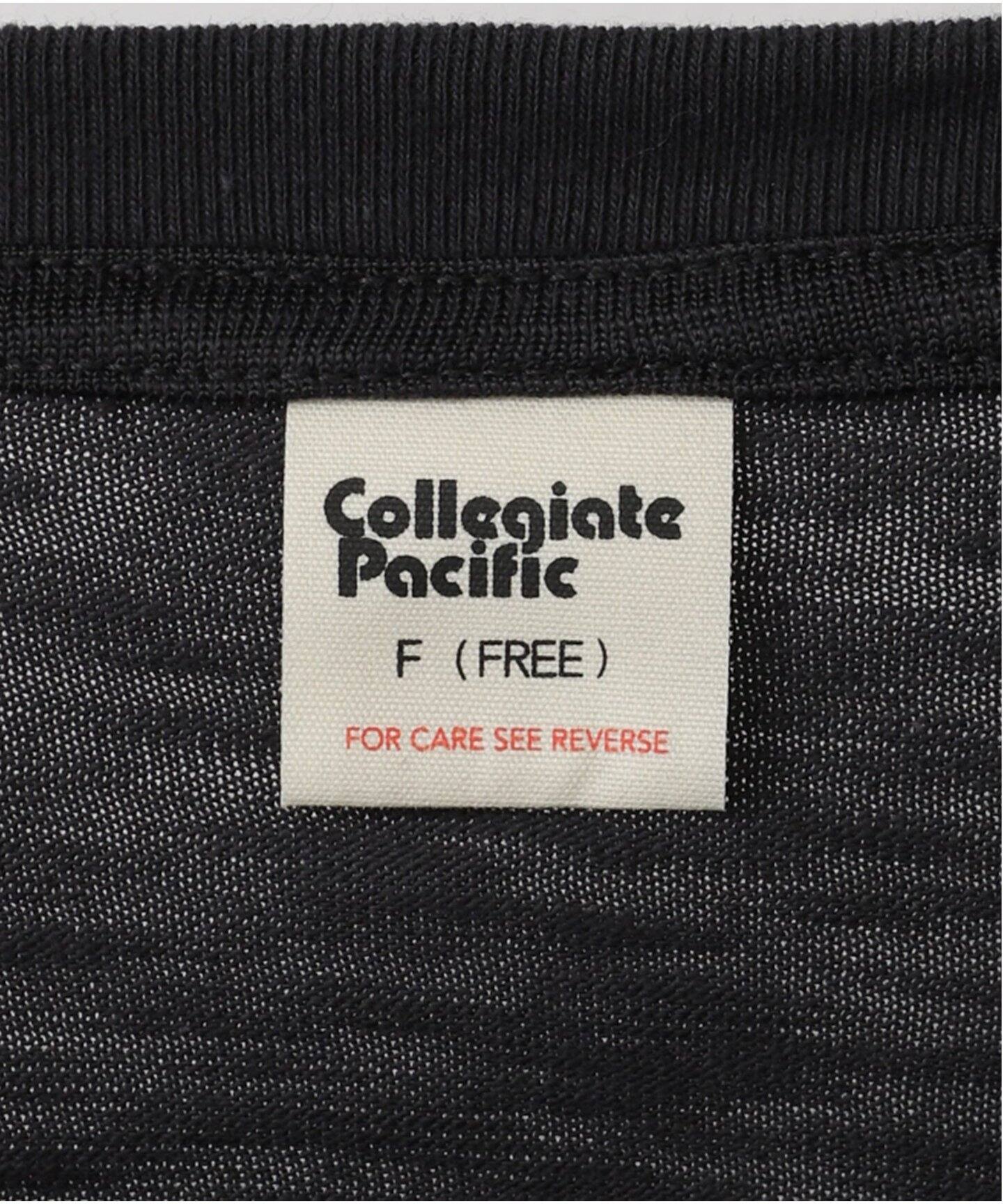 SLOBE IENA - ■SLOBE IENA■Collegiate PacificフットボールTシャツ Collegiate Pacific/カレッジエイト パシフィック SLOBE別注