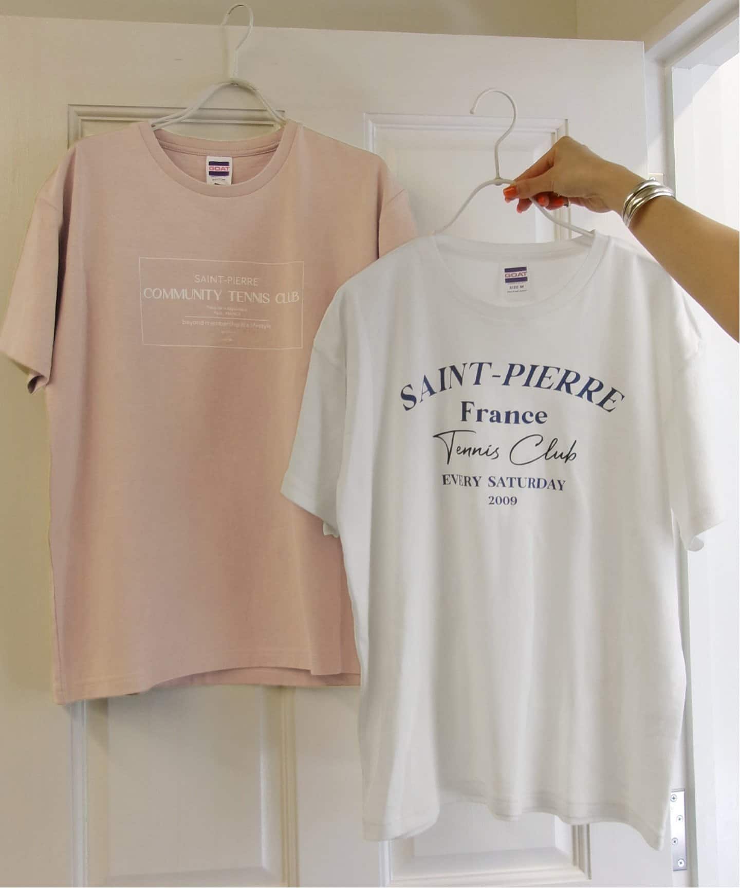 GOATさま tシャツ 「GOAT/ゴート」SHORT SLEEVE TEE 7oz / 半袖Tシャツ7