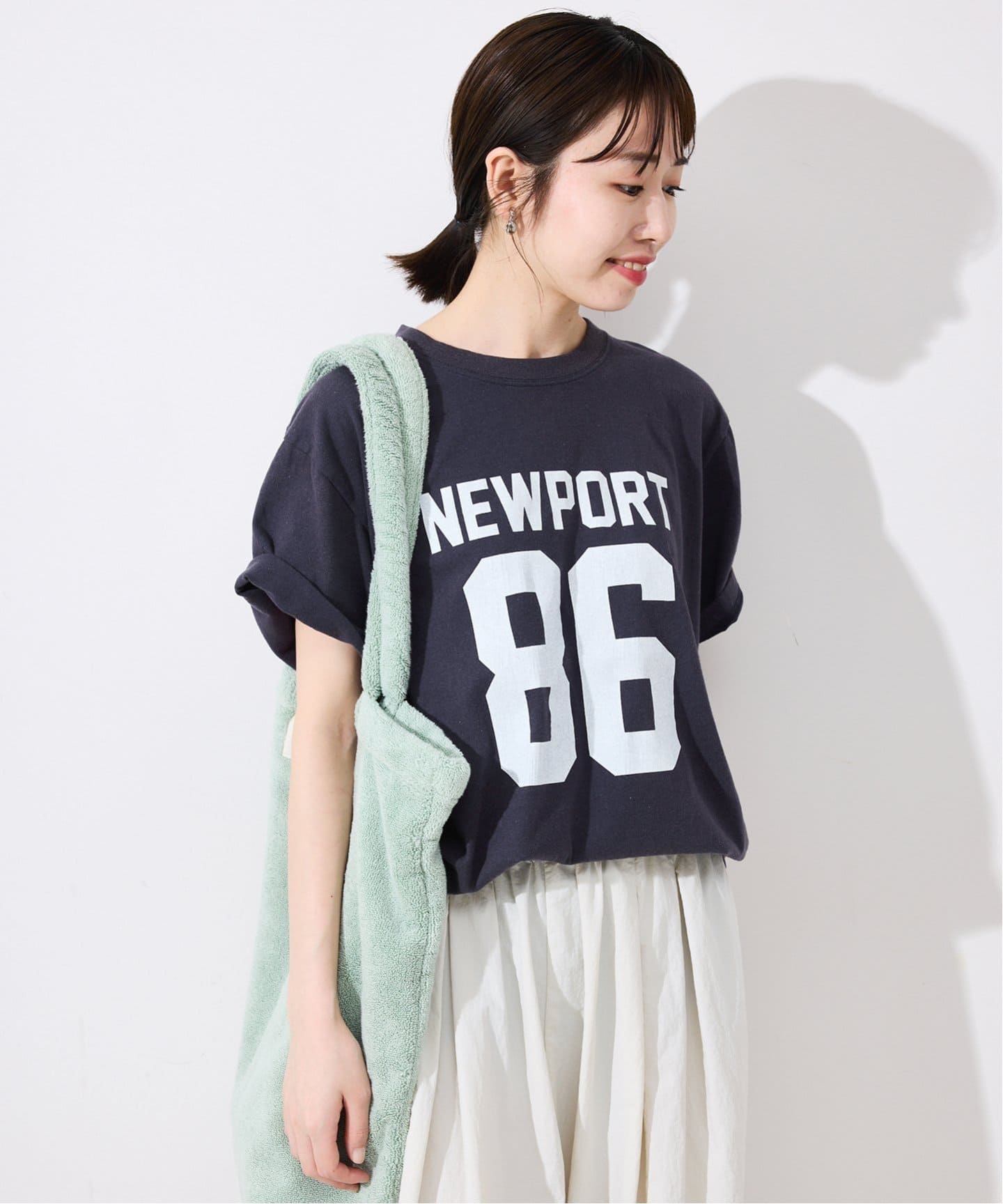 GULF COAST/ガルフコースト SLOBE別注 グラフィックTEE1（T