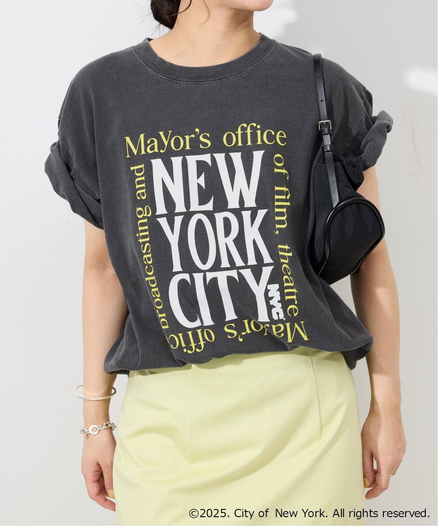 送料無料商品 |  公式 オンライン GOOD ROCK SPEED/グッドロックスピード NEWYORK TEE（Tシャツ トップス
