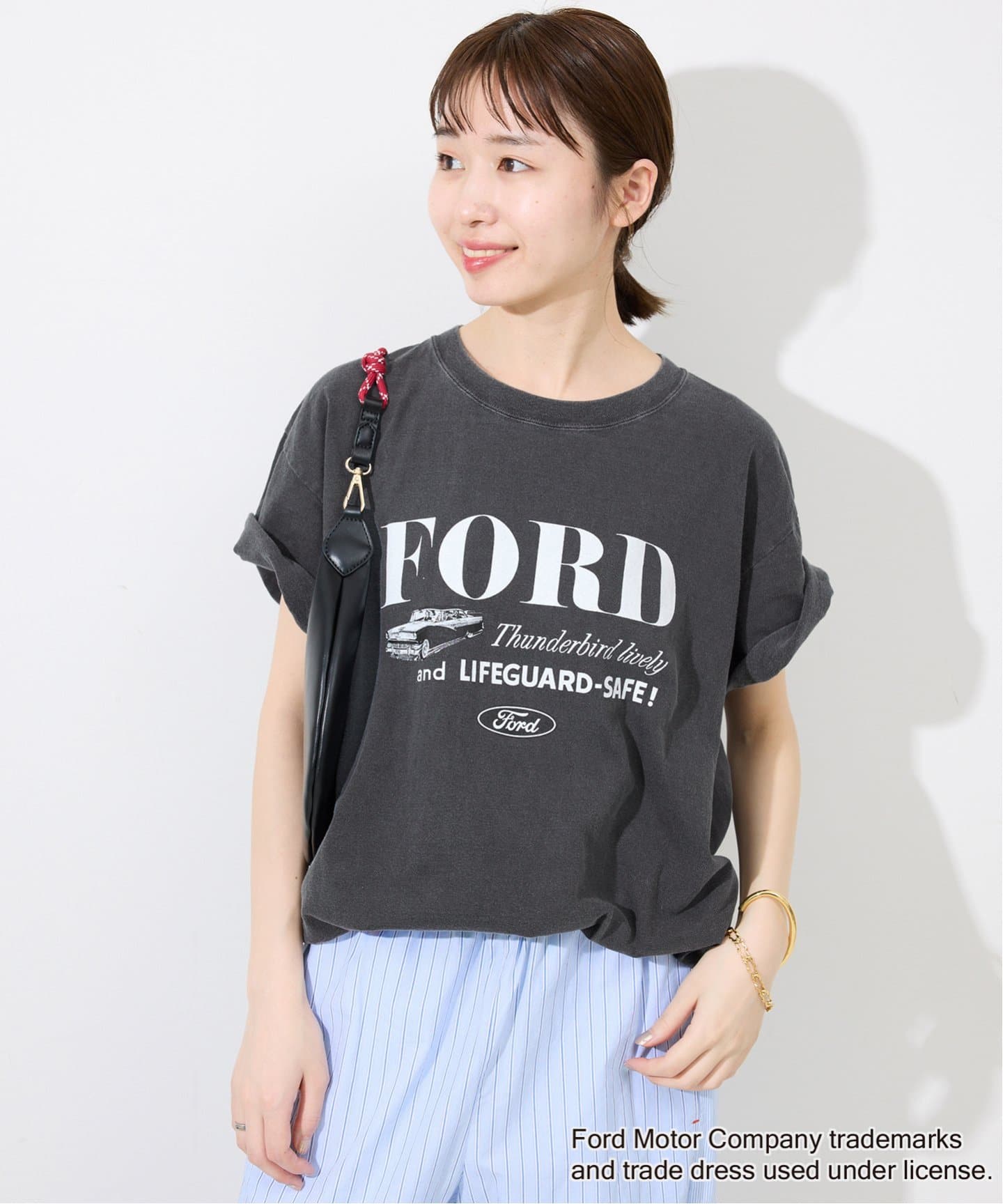 追加》GOOD ROCK SPEED/グッドロックスピード SLOBE別注 FORD