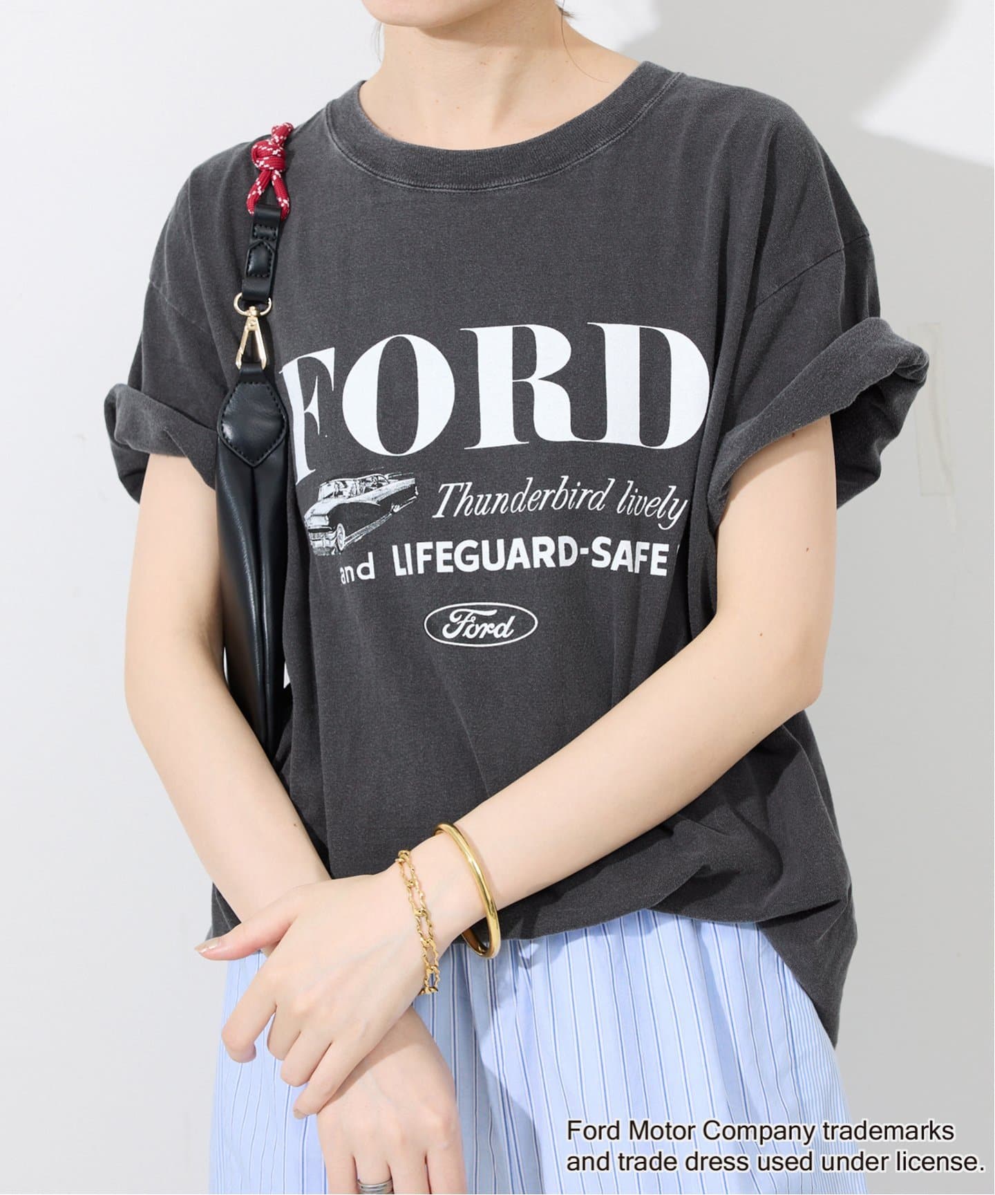 追加》GOOD ROCK SPEED/グッドロックスピード SLOBE別注 FORD