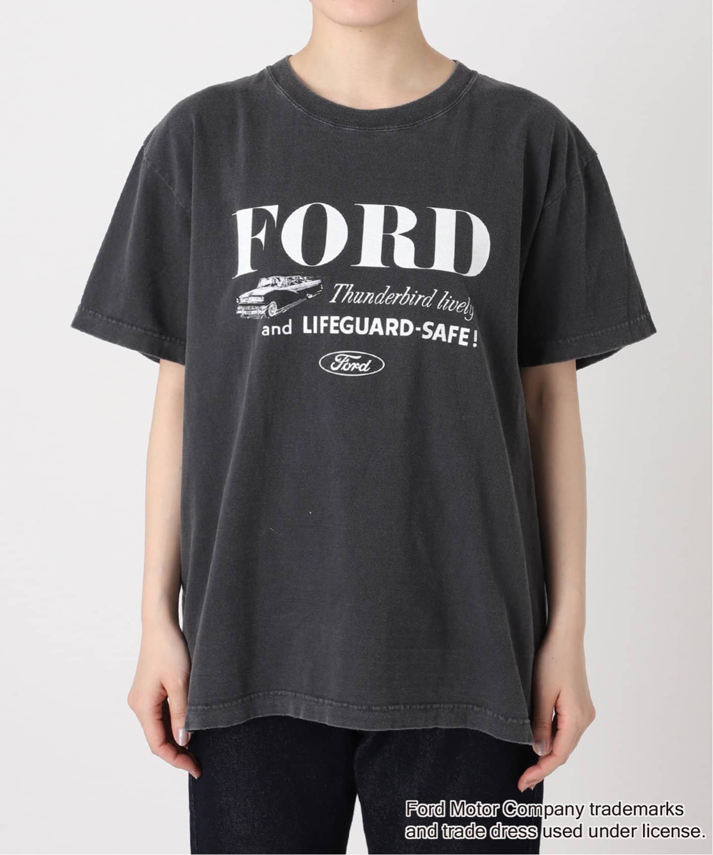 MUSE 【グッドロックスピード 】FORDTシャツ トップス