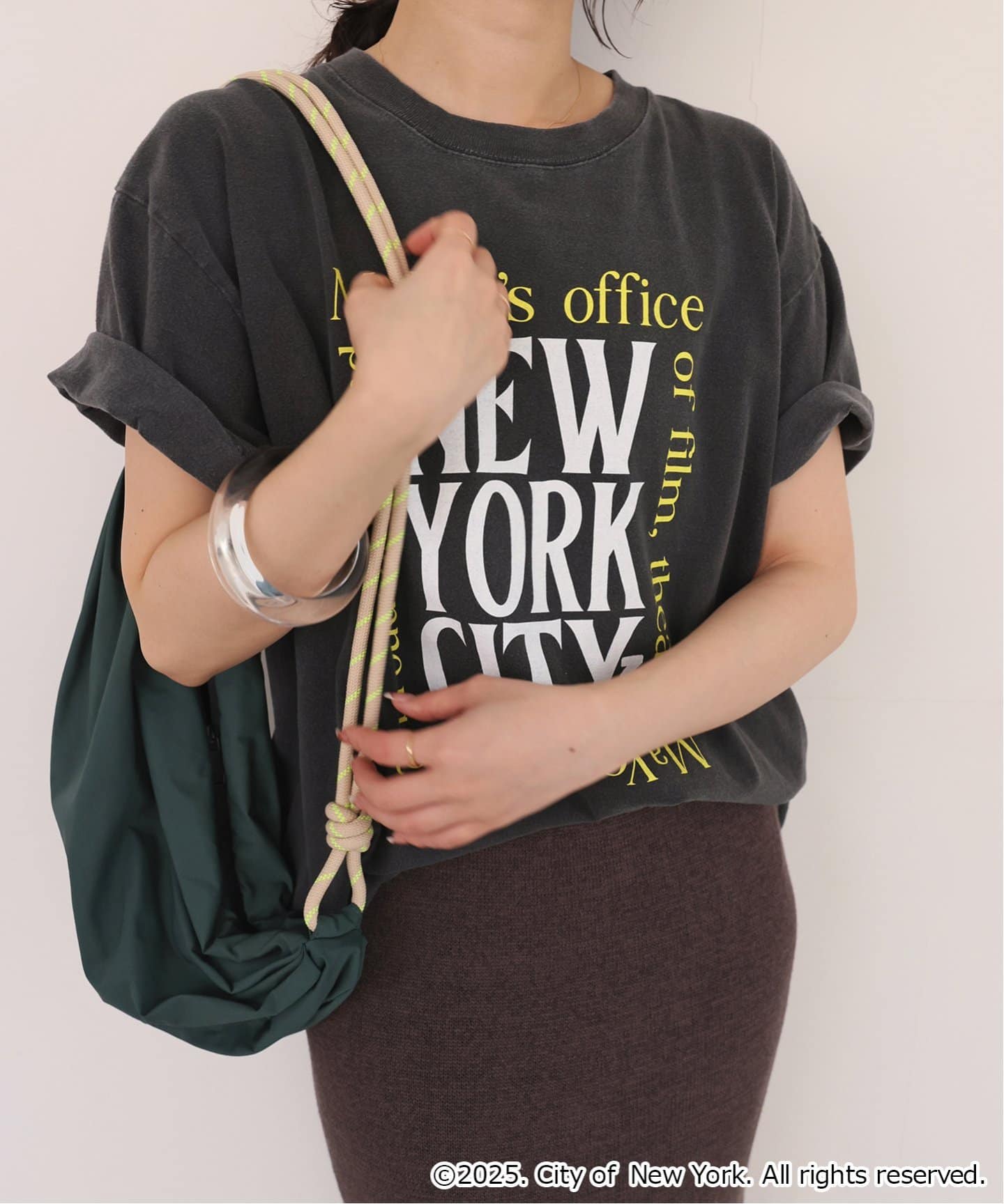 追加》GOOD ROCK SPEED/グッドロックスピード NEWYORK TEE（T